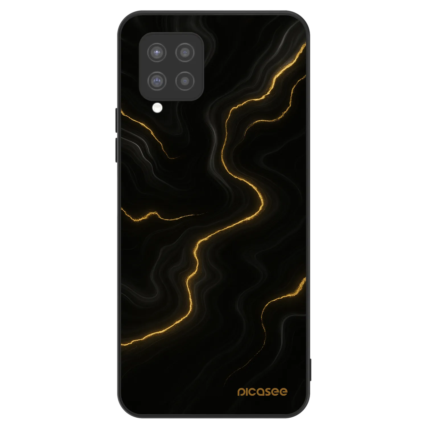 Picasee ULTIMATE CASE Samsung Galaxy A42 A426B - készülékre - Thunder