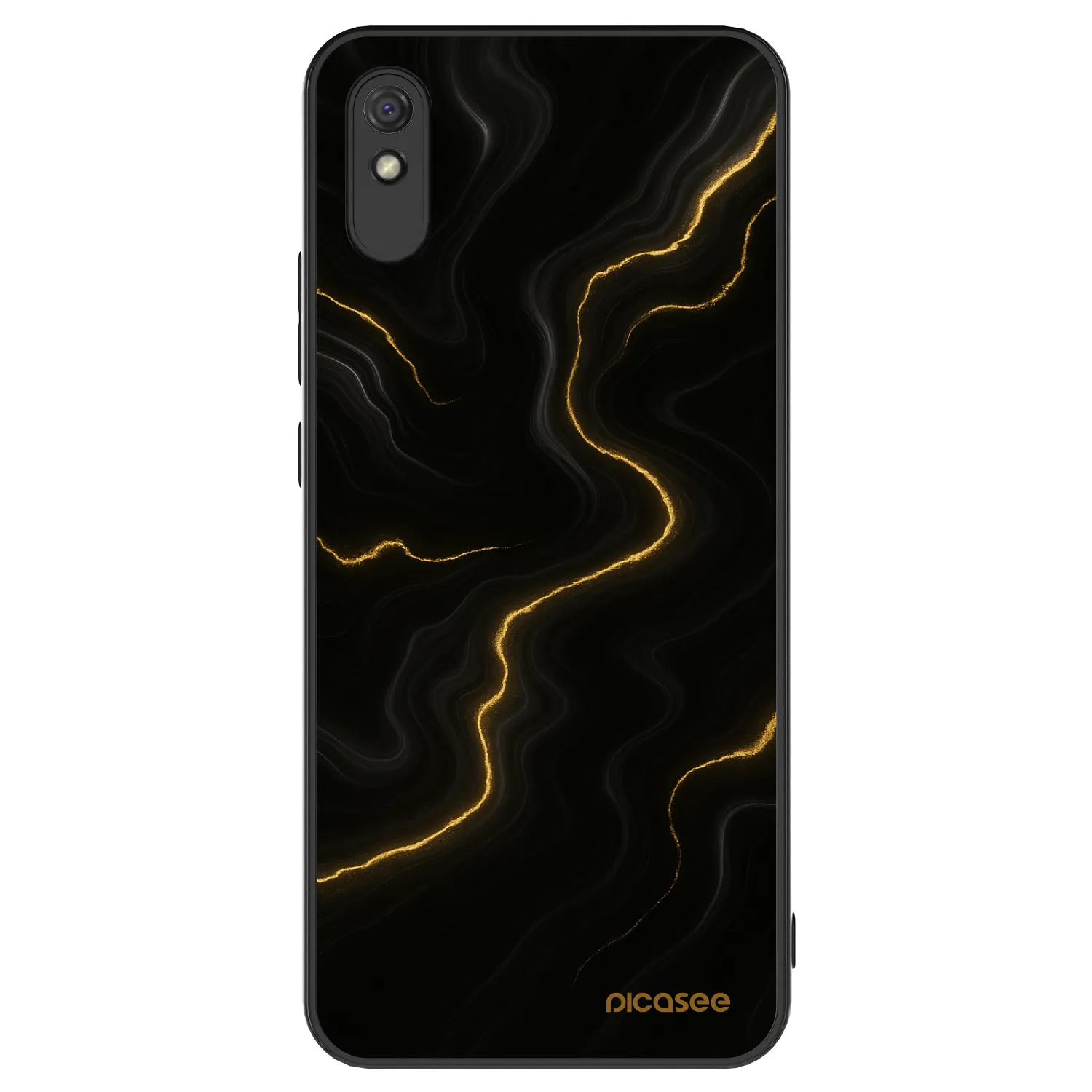 Picasee ULTIMATE CASE Xiaomi Redmi 9AT - készülékre - Thunder