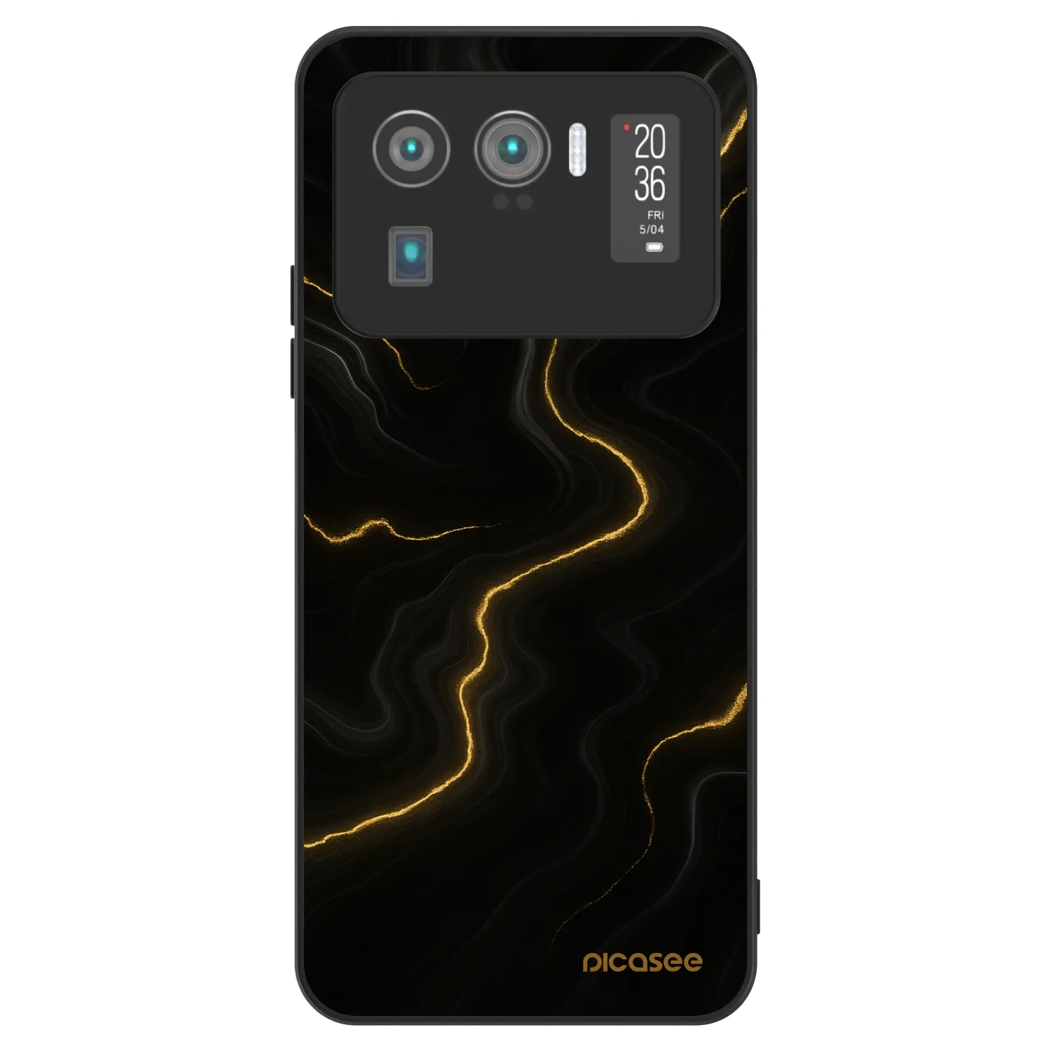 Picasee ULTIMATE CASE Xiaomi Mi 11 Ultra - készülékre - Thunder