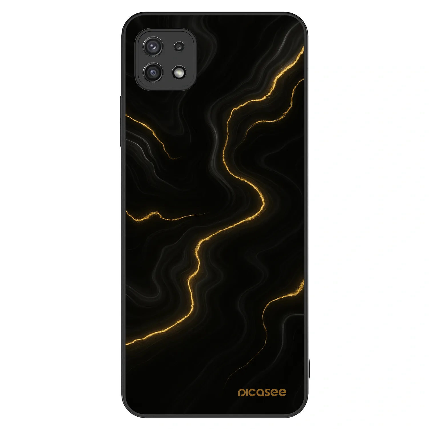 Picasee ULTIMATE CASE Samsung Galaxy A22 A226B 5G - készülékre - Thunder