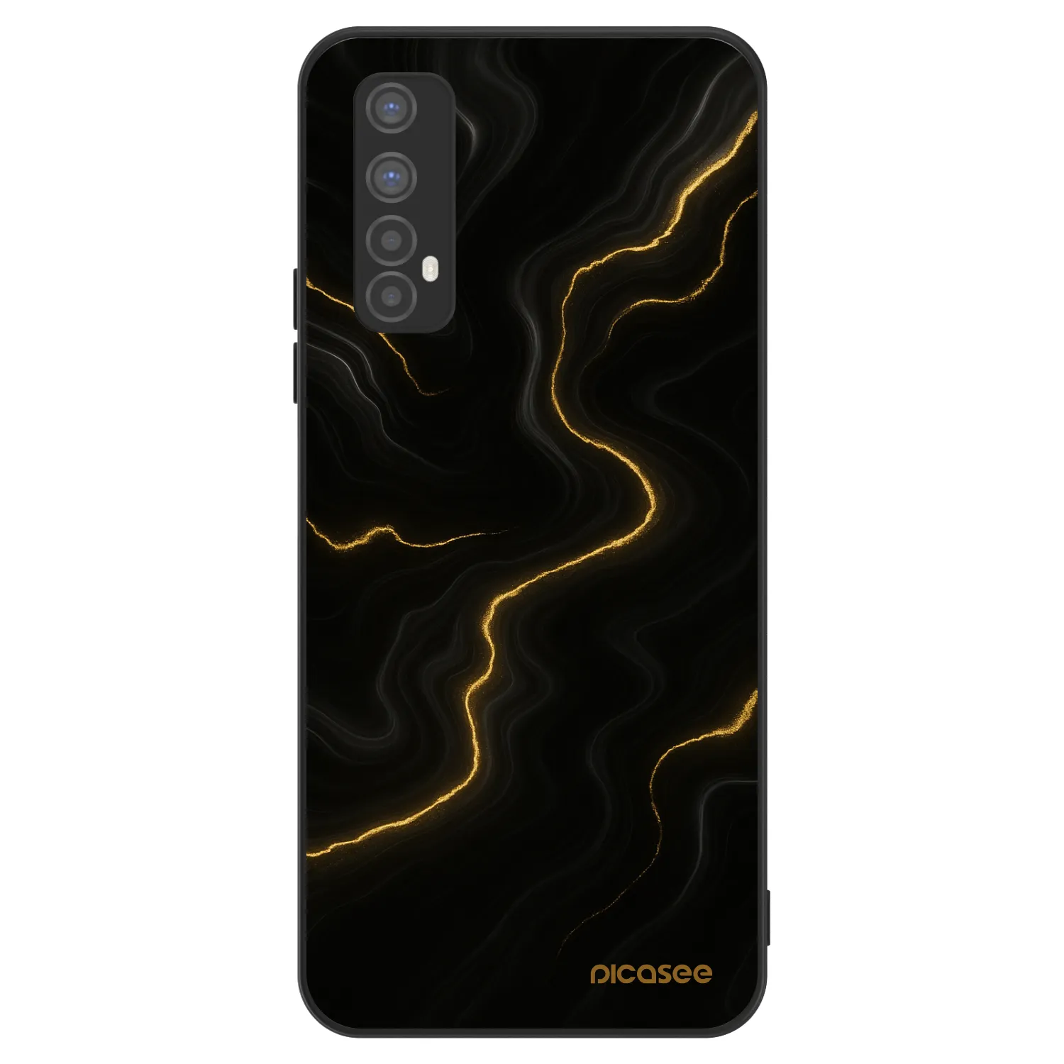 Picasee ULTIMATE CASE Realme 7 - készülékre - Thunder