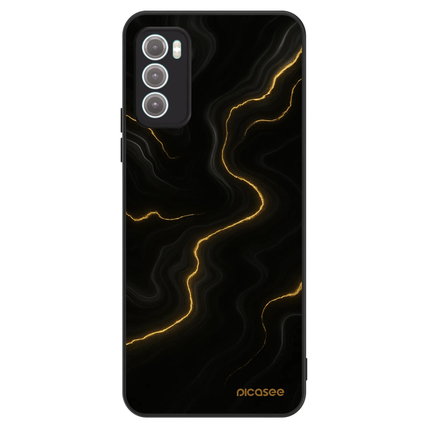 Picasee ULTIMATE CASE Motorola Moto G60 - készülékre - Thunder