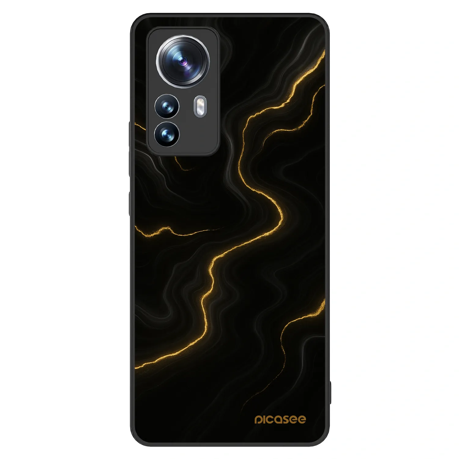 Picasee ULTIMATE CASE Xiaomi 12 Pro - készülékre - Thunder