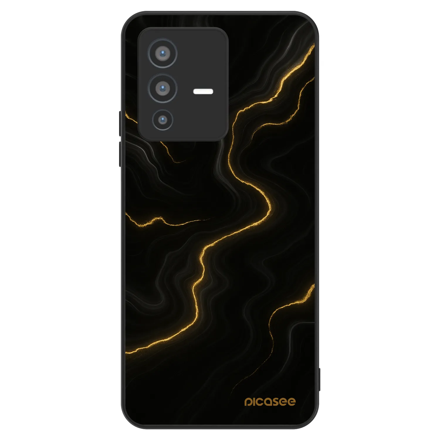 Picasee ULTIMATE CASE Vivo V23 5G - készülékre - Thunder