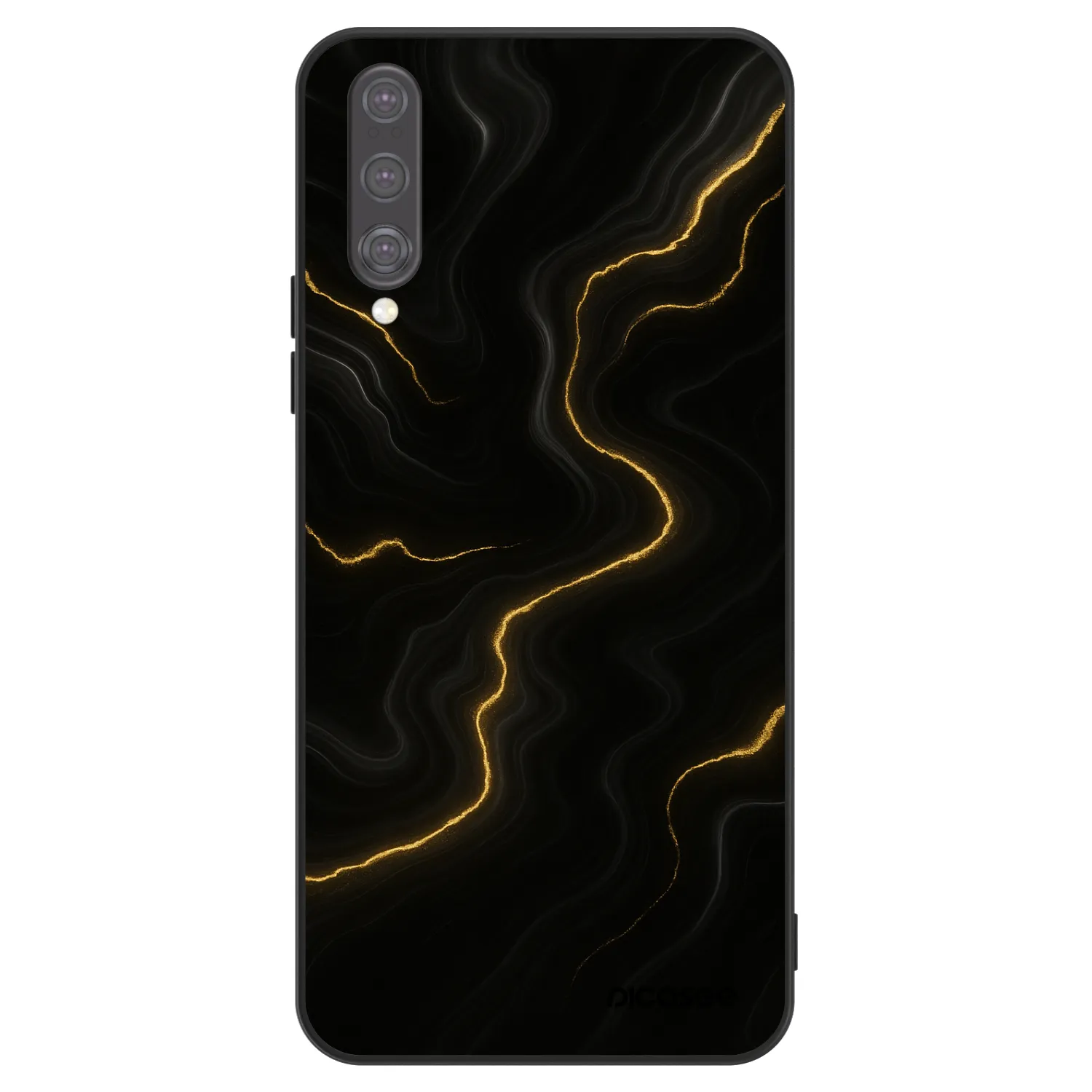 Picasee ULTIMATE CASE Huawei P20 Pro - készülékre - Thunder