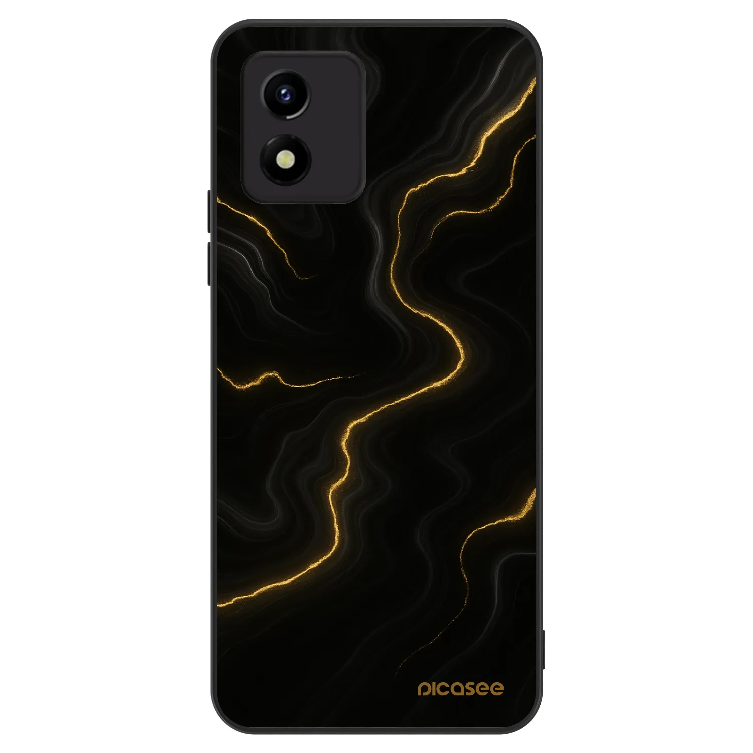 Picasee ULTIMATE CASE Vivo Y01 - készülékre - Thunder