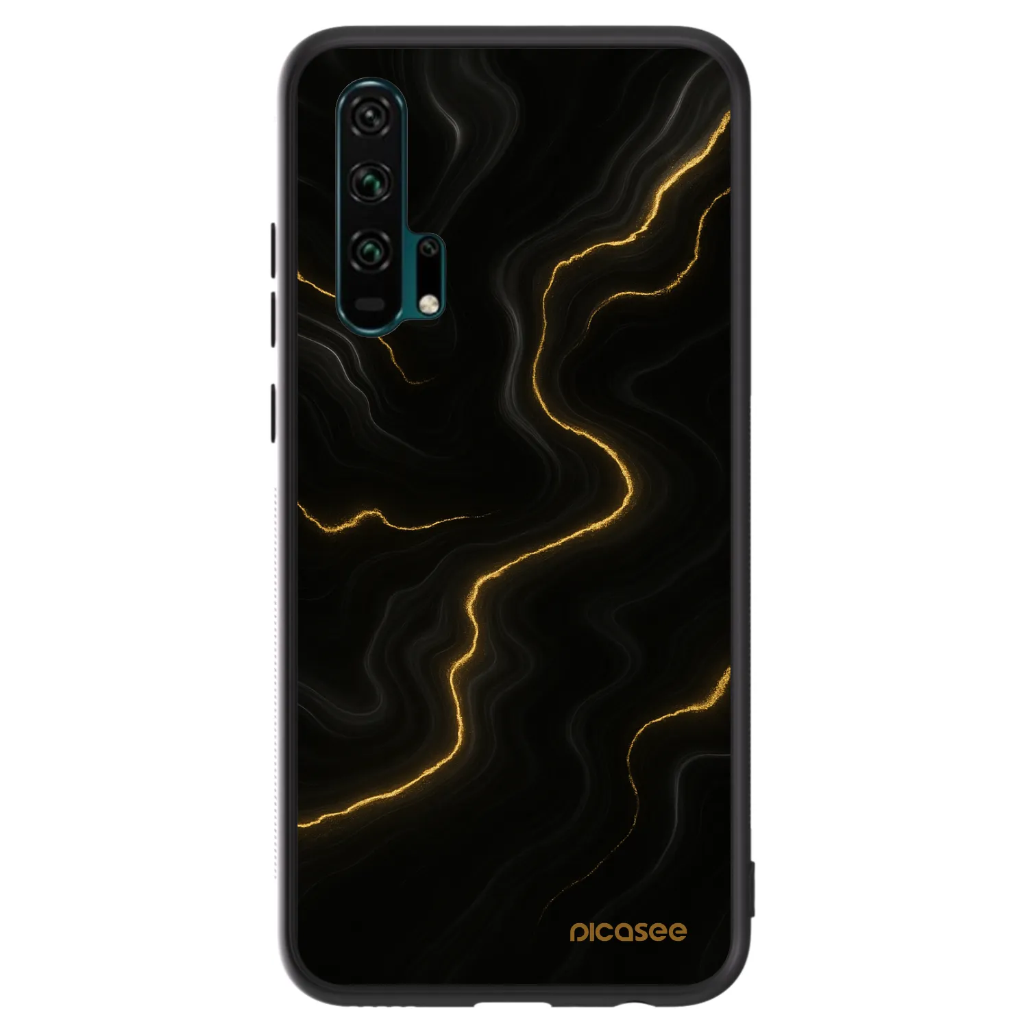 Picasee ULTIMATE CASE Honor 20 Pro - készülékre - Thunder