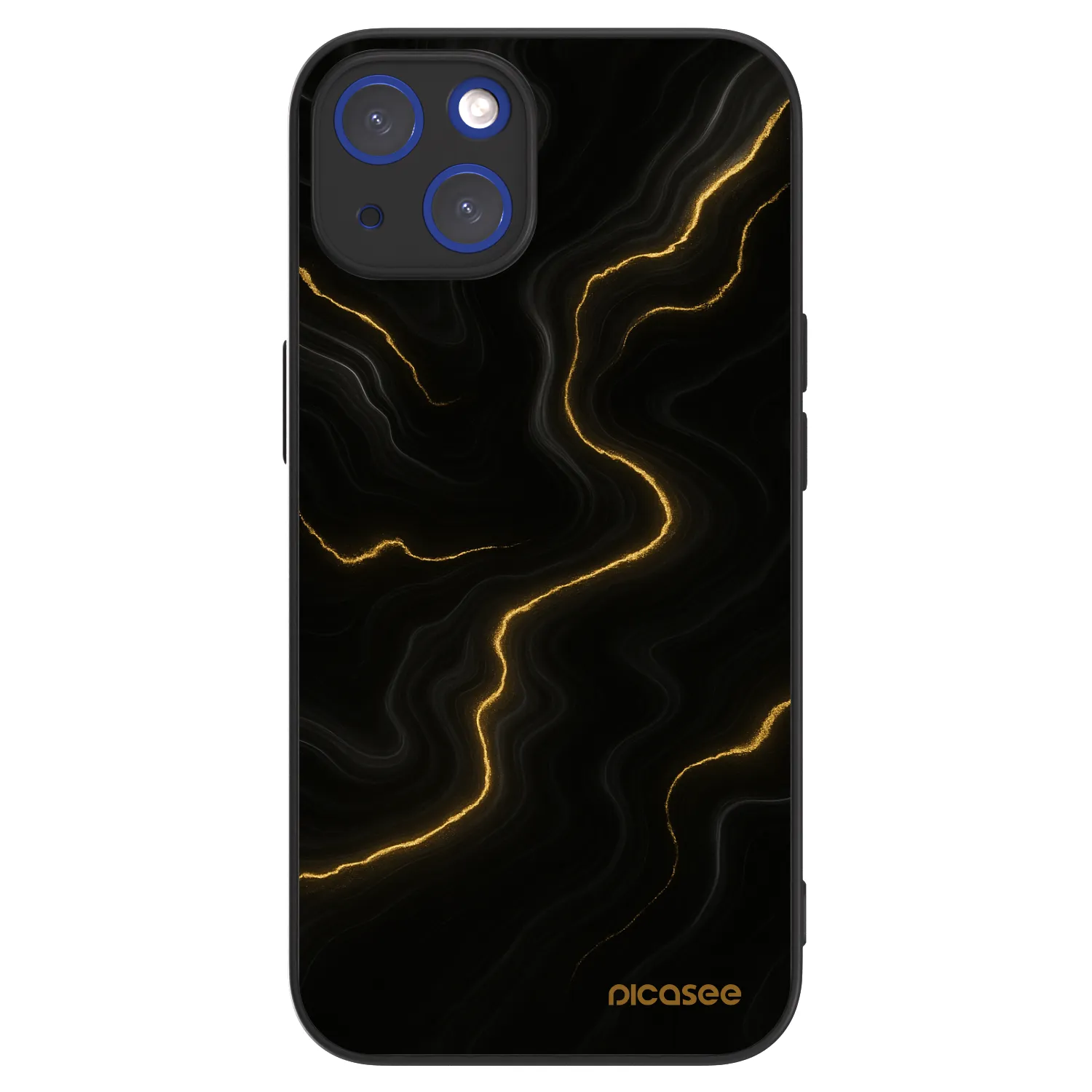 Picasee ULTIMATE CASE Apple iPhone 14 - készülékre - Thunder