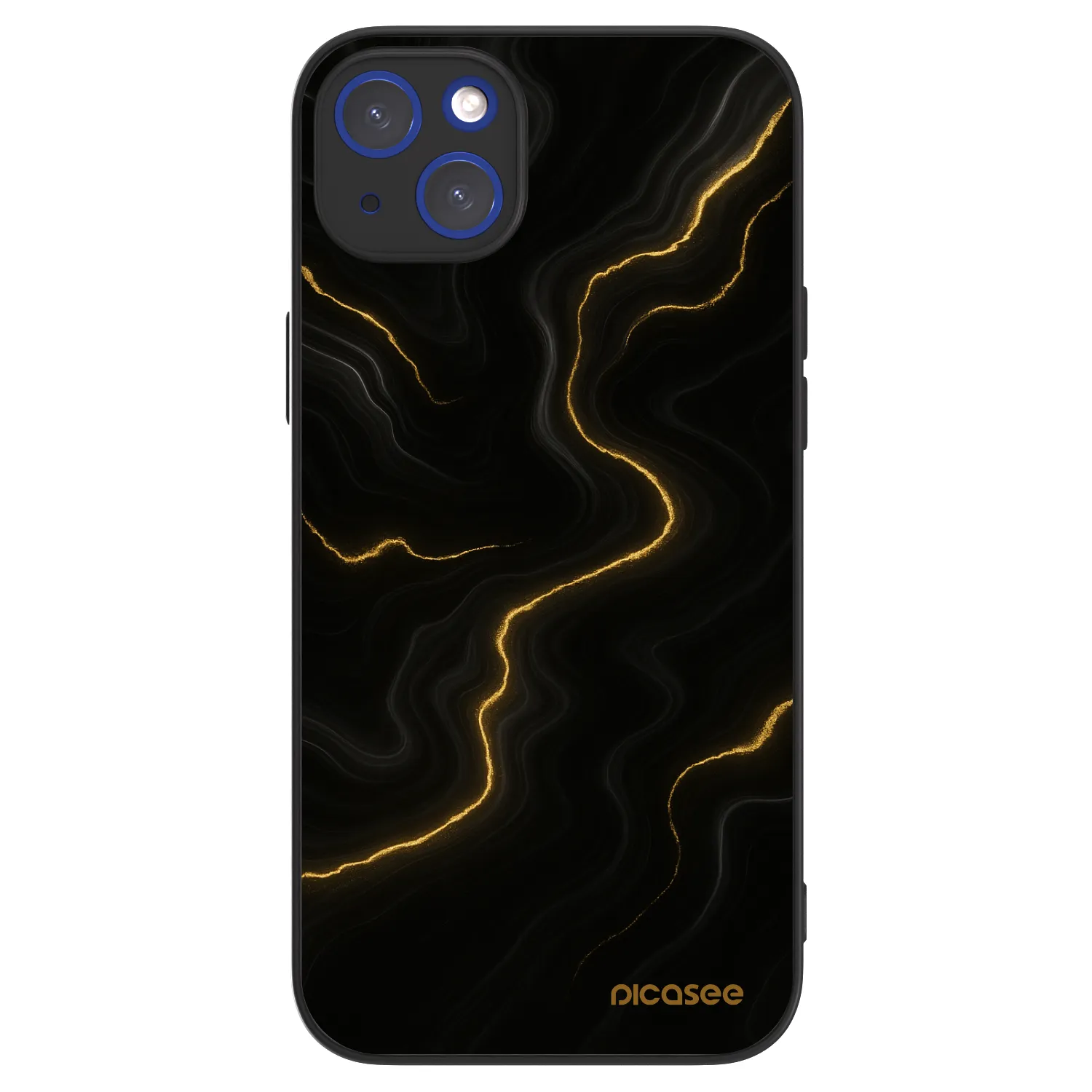 Picasee ULTIMATE CASE Apple iPhone 14 Plus - készülékre - Thunder