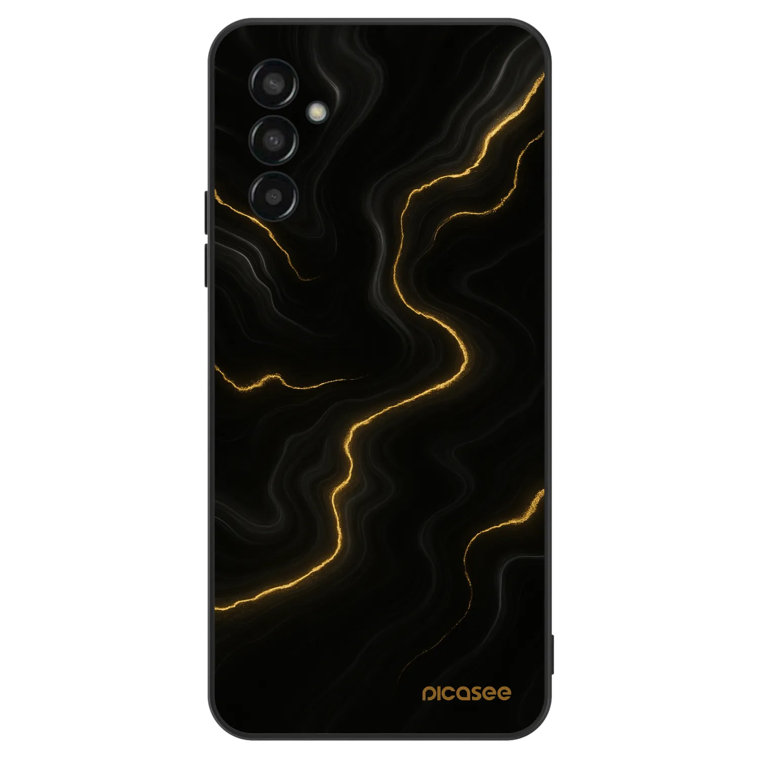 Picasee ULTIMATE CASE Samsung Galaxy M13 M135F - készülékre - Thunder