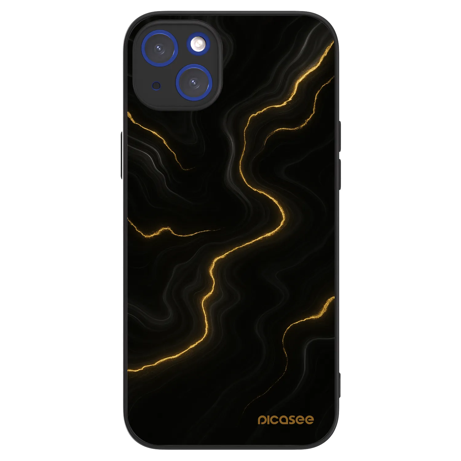 Picasee ULTIMATE CASE MagSafe Apple iPhone 14 Plus - készülékre - Thunder