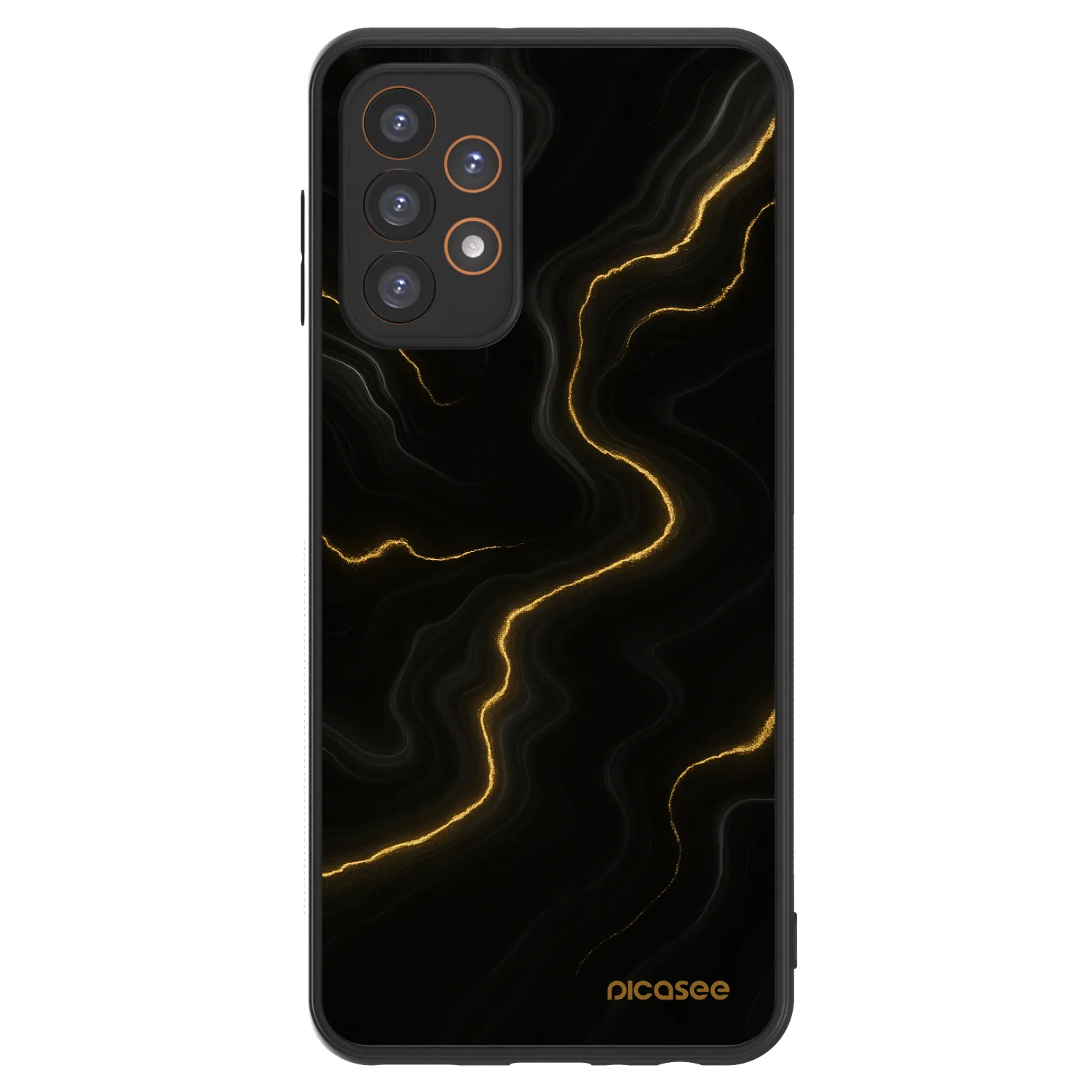 Picasee ULTIMATE CASE Samsung Galaxy A23 A235F 4G - készülékre - Thunder