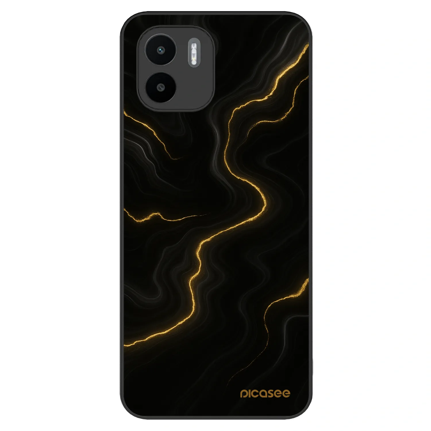 Picasee ULTIMATE CASE Xiaomi Redmi A1 - készülékre - Thunder