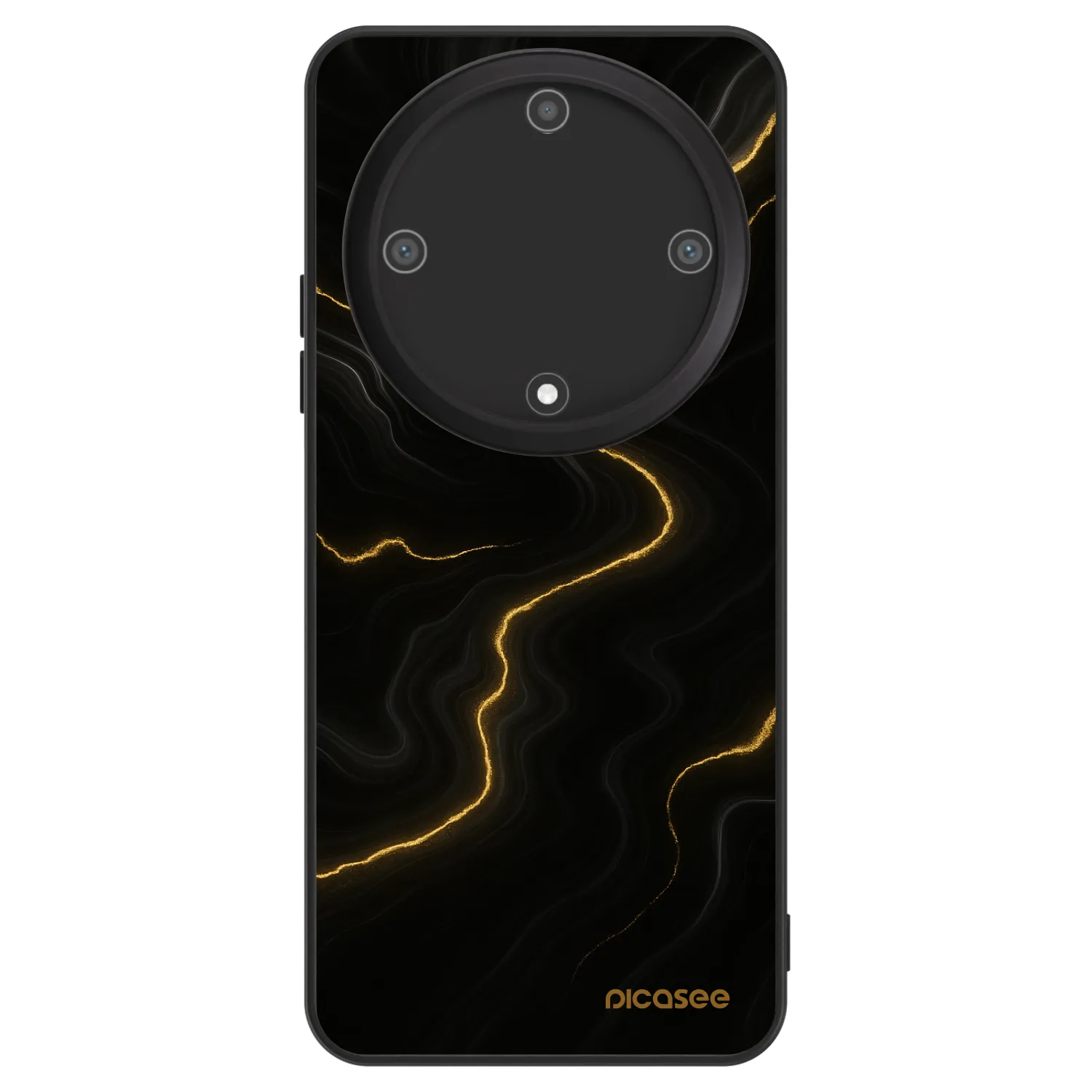 Picasee ULTIMATE CASE Honor Magic5 Lite 5G - készülékre - Thunder