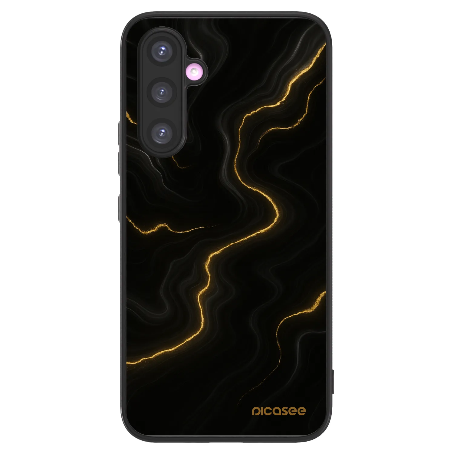 Picasee ULTIMATE CASE Samsung Galaxy A54 5G A546B - készülékre - Thunder