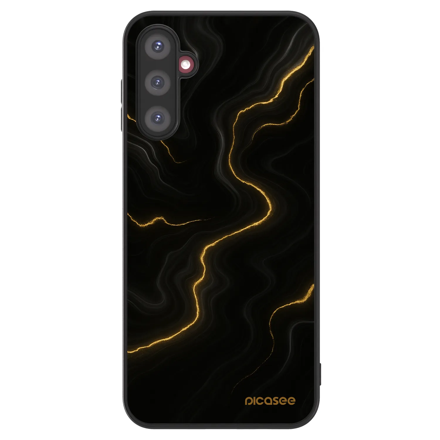 Picasee ULTIMATE CASE Samsung Galaxy A14 5G A146P - készülékre - Thunder