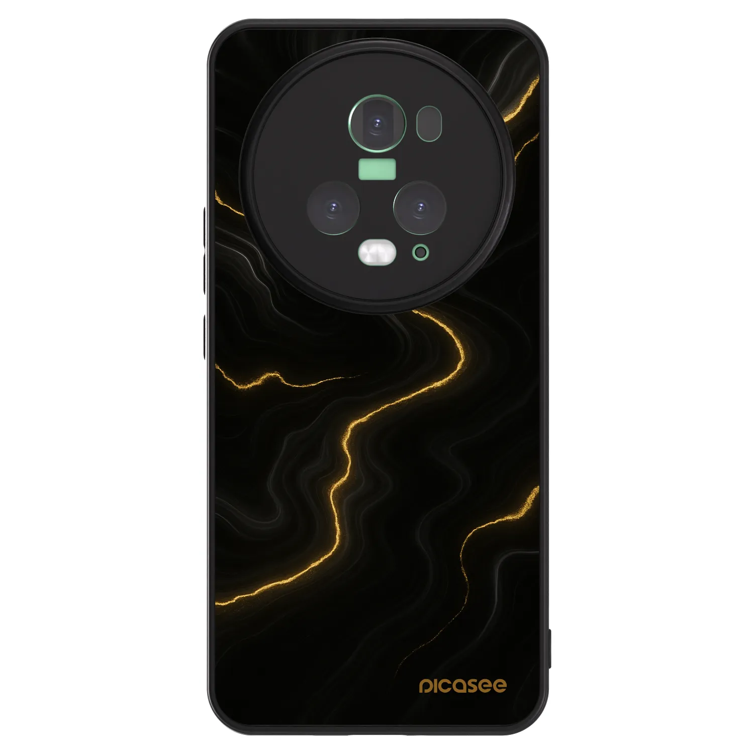 Picasee ULTIMATE CASE Honor Magic5 Pro - készülékre - Thunder