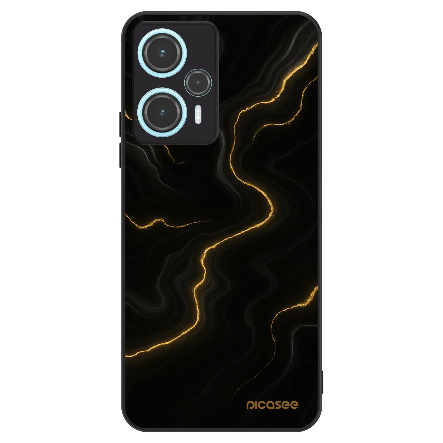 Picasee ULTIMATE CASE Xiaomi Poco F5 - készülékre - Thunder