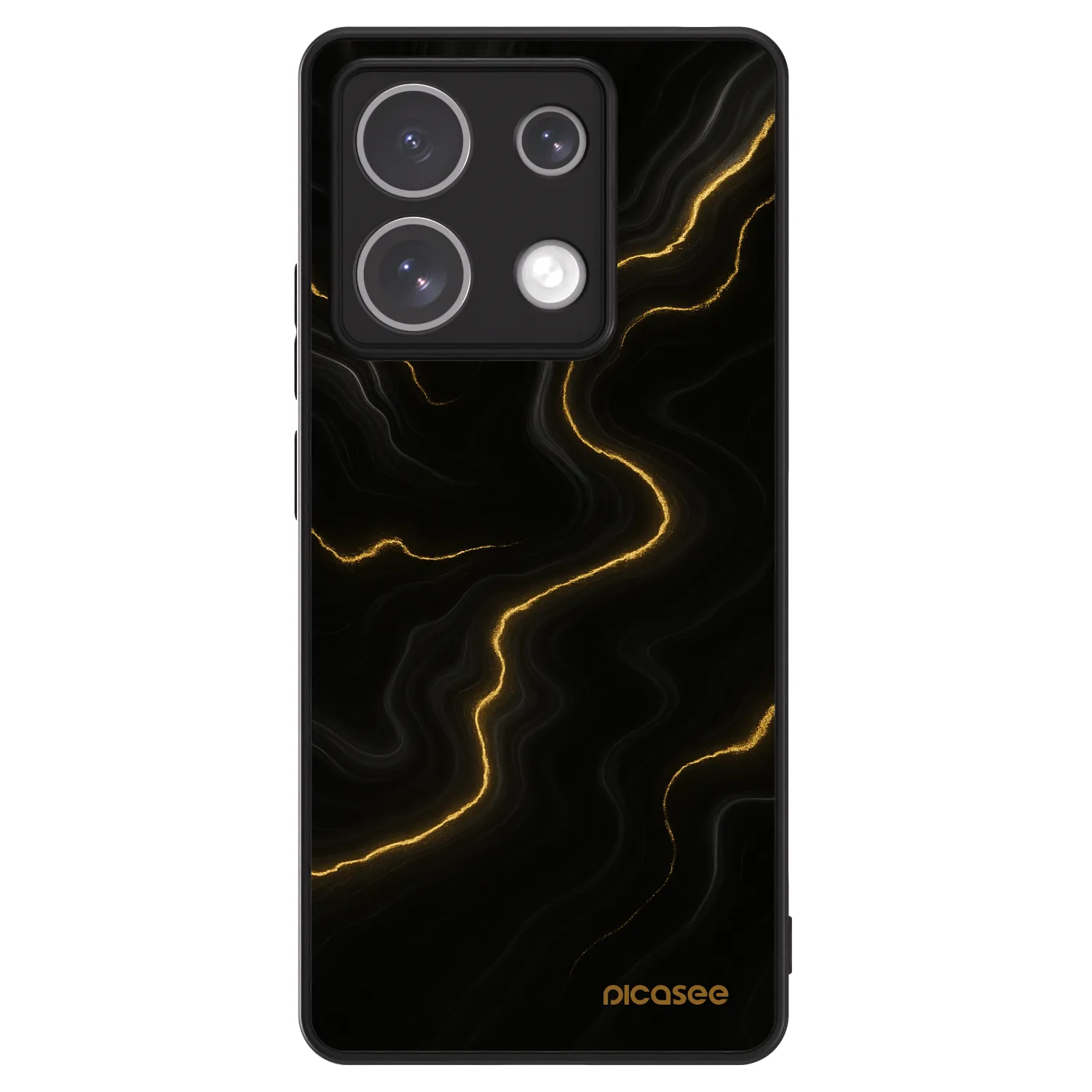 Picasee ULTIMATE CASE Xiaomi Redmi Note 13 5G - készülékre - Thunder