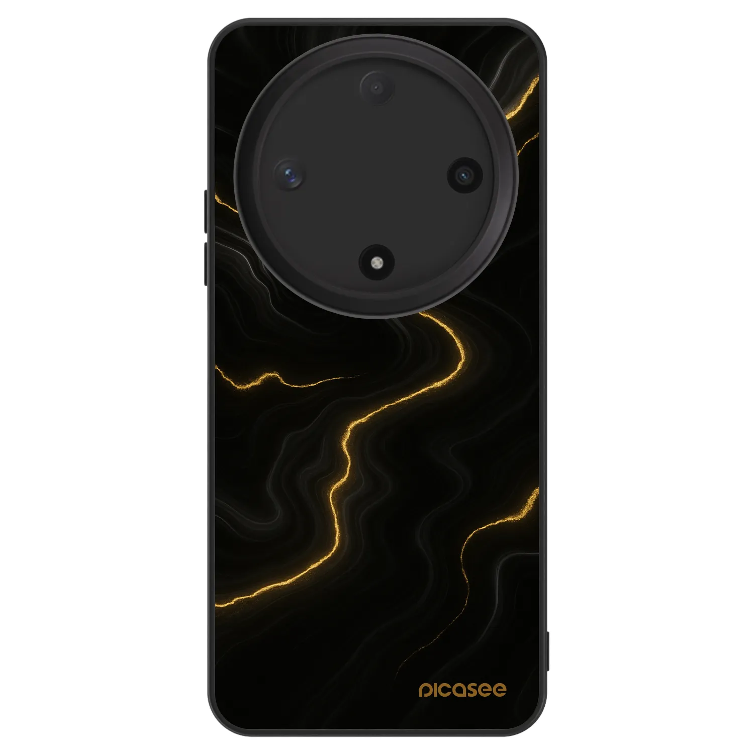 Picasee ULTIMATE CASE Honor Magic6 Lite 5G - készülékre - Thunder