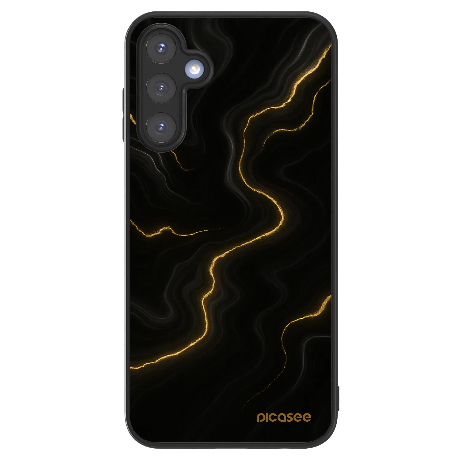 Picasee ULTIMATE CASE Samsung Galaxy A15 A156B 5G - készülékre - Thunder