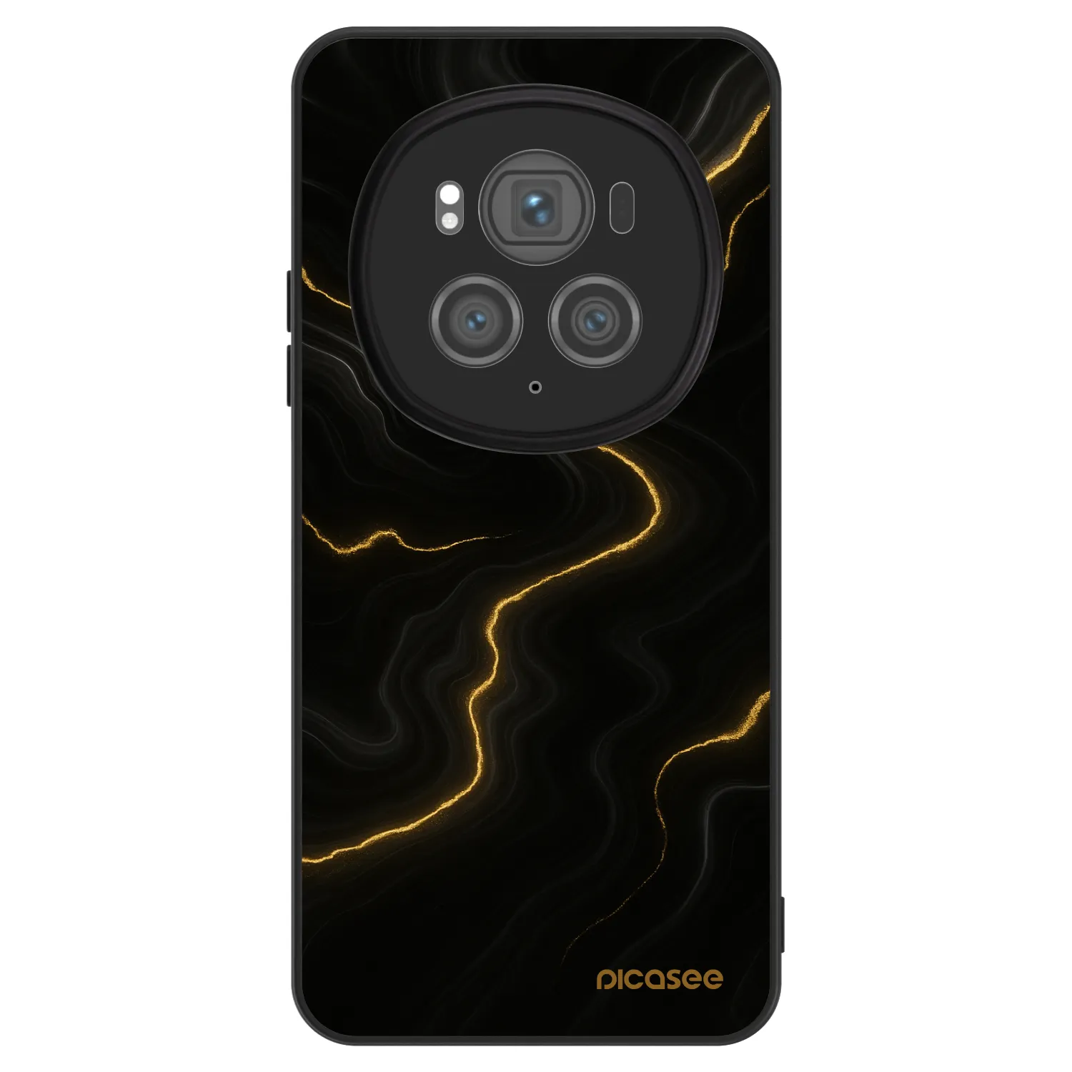 Picasee ULTIMATE CASE Honor Magic6 Pro - készülékre - Thunder