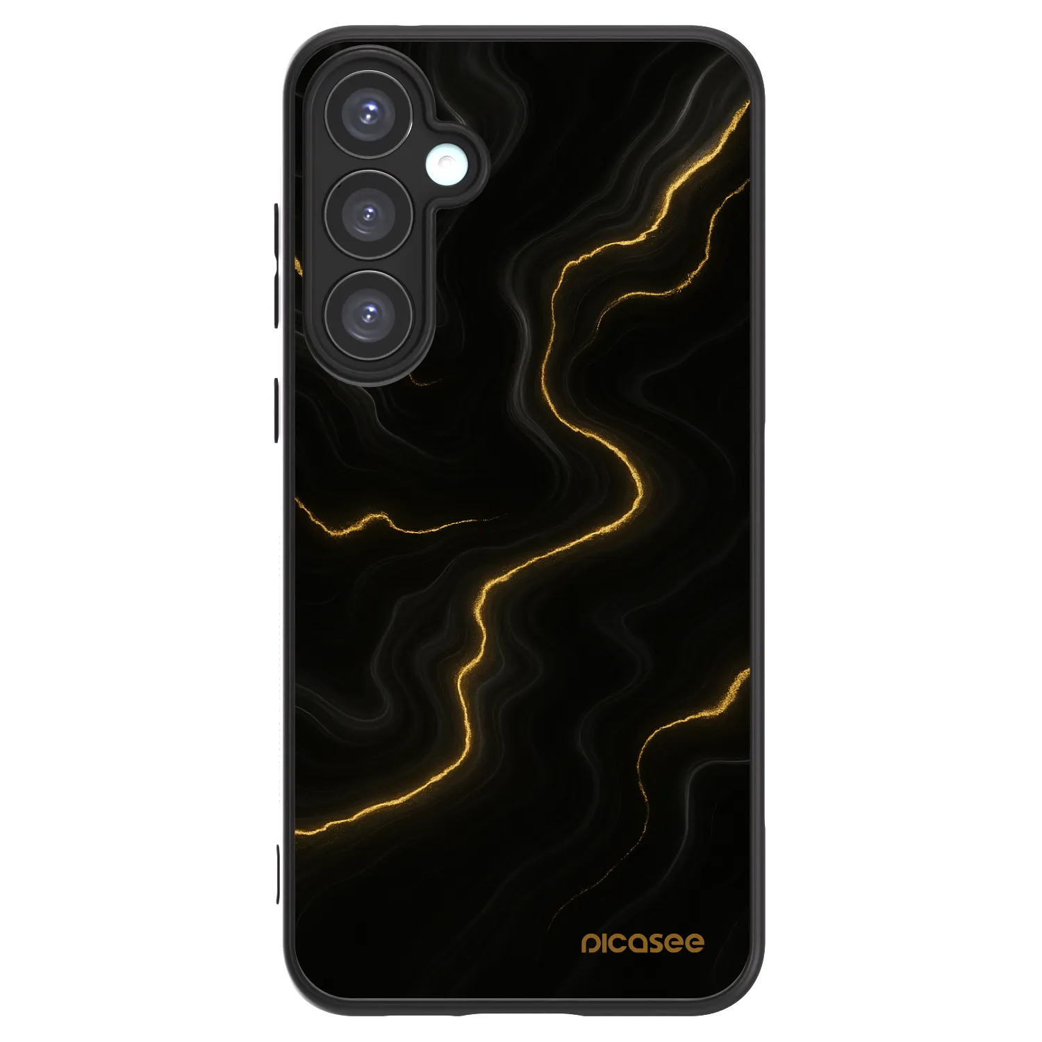 Picasee ULTIMATE CASE Samsung Galaxy A55 5G A556B - készülékre - Thunder