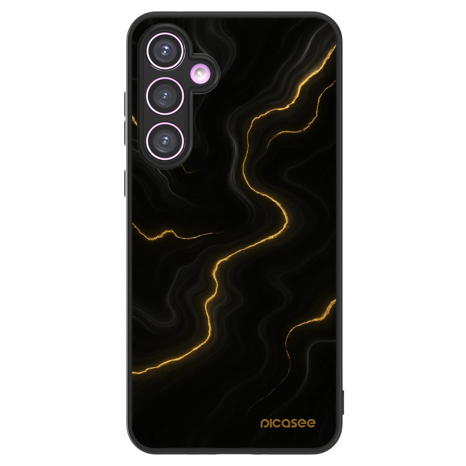 Picasee ULTIMATE CASE Samsung Galaxy A35 5G A356B - készülékre - Thunder