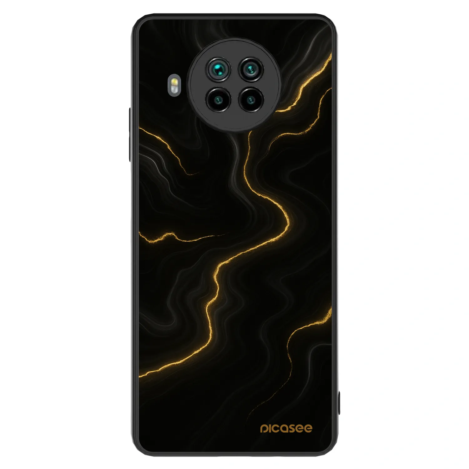 Picasee ULTIMATE CASE Xiaomi Mi 10T Lite - készülékre - Thunder