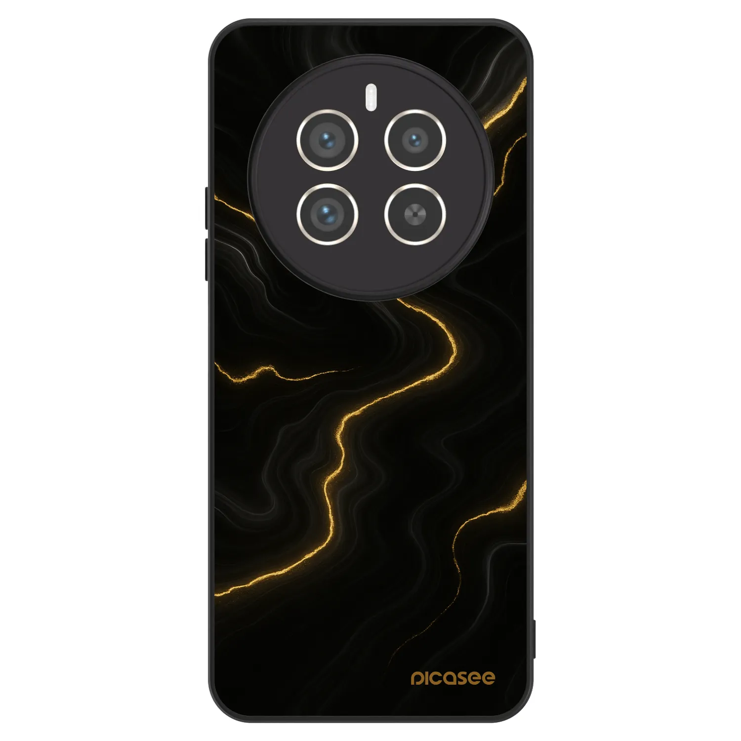Picasee ULTIMATE CASE Realme 12 Pro 5G - készülékre - Thunder