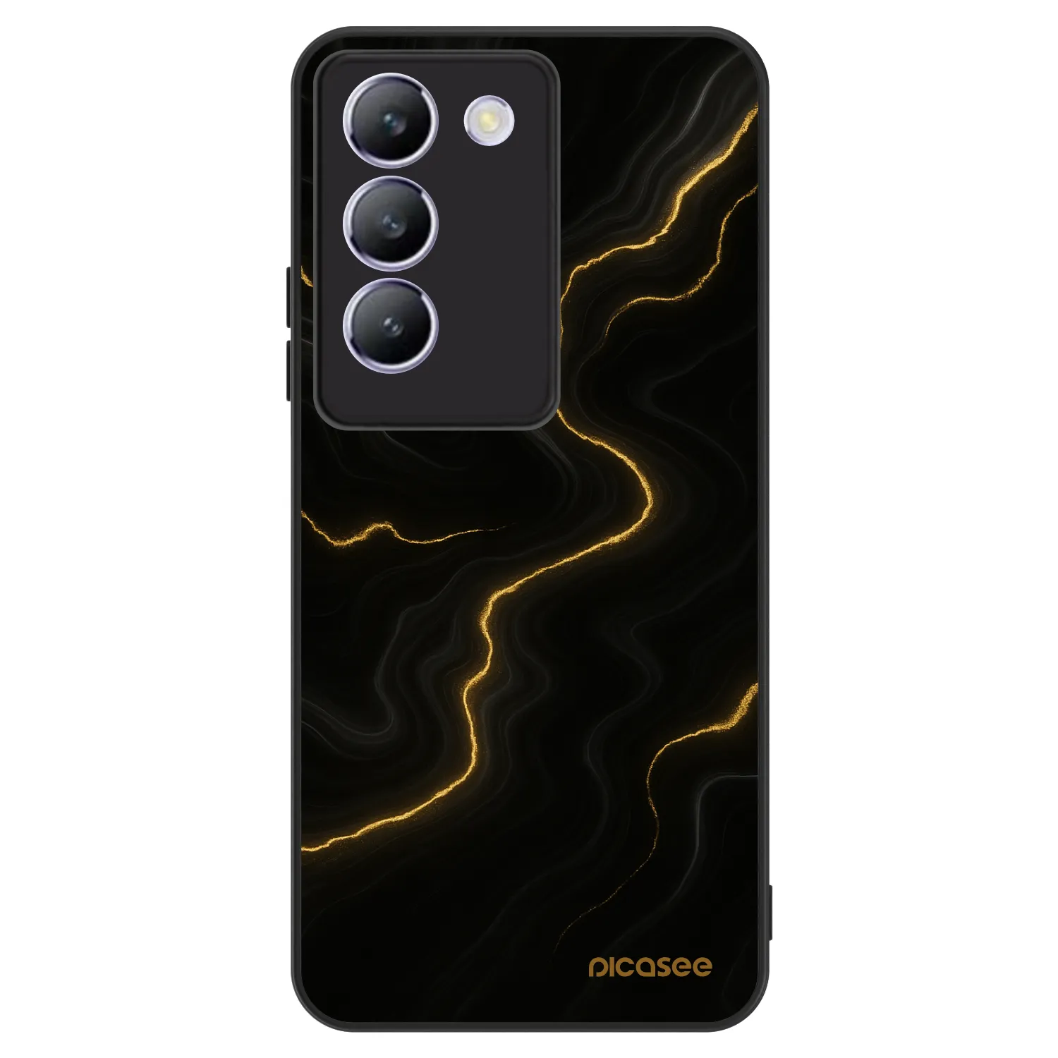 Picasee ULTIMATE CASE Vivo V40 SE 5G - készülékre - Thunder