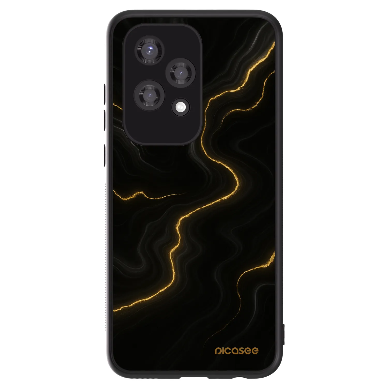Picasee ULTIMATE CASE Honor 200 Lite - készülékre - Thunder