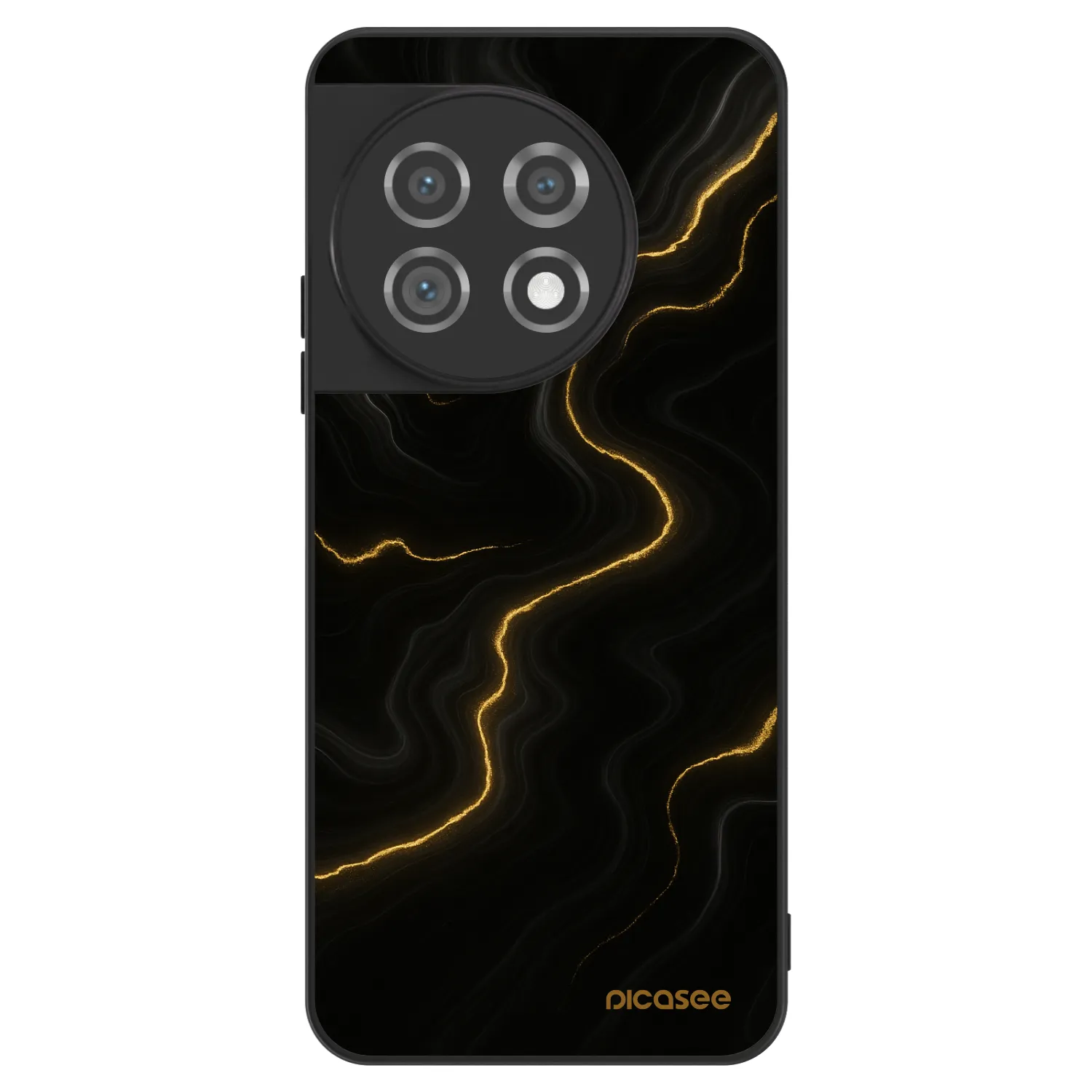 Picasee ULTIMATE CASE OnePlus 11 5G - készülékre - Thunder