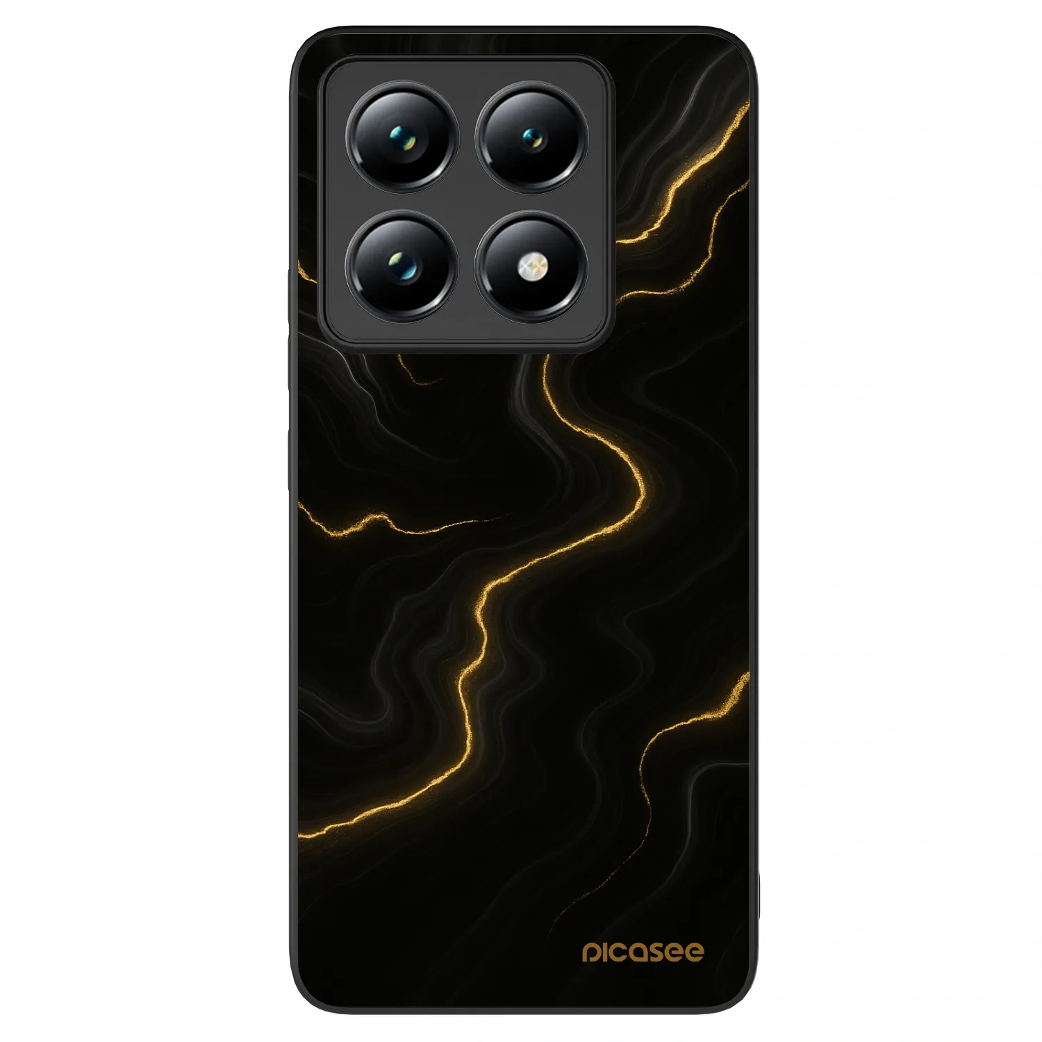 Picasee ULTIMATE CASE Xiaomi 14T Pro - készülékre - Thunder