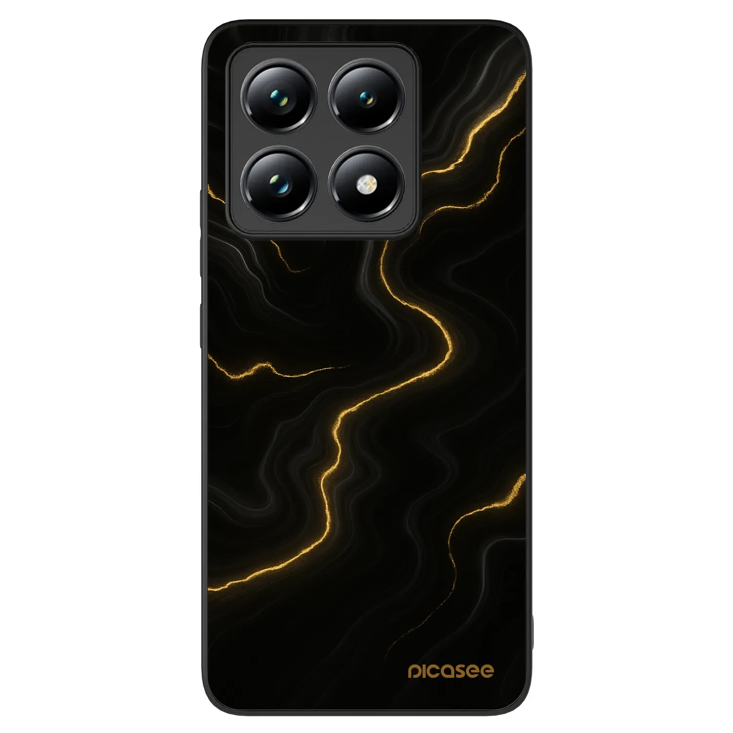 Picasee ULTIMATE CASE Xiaomi 14T - készülékre - Thunder