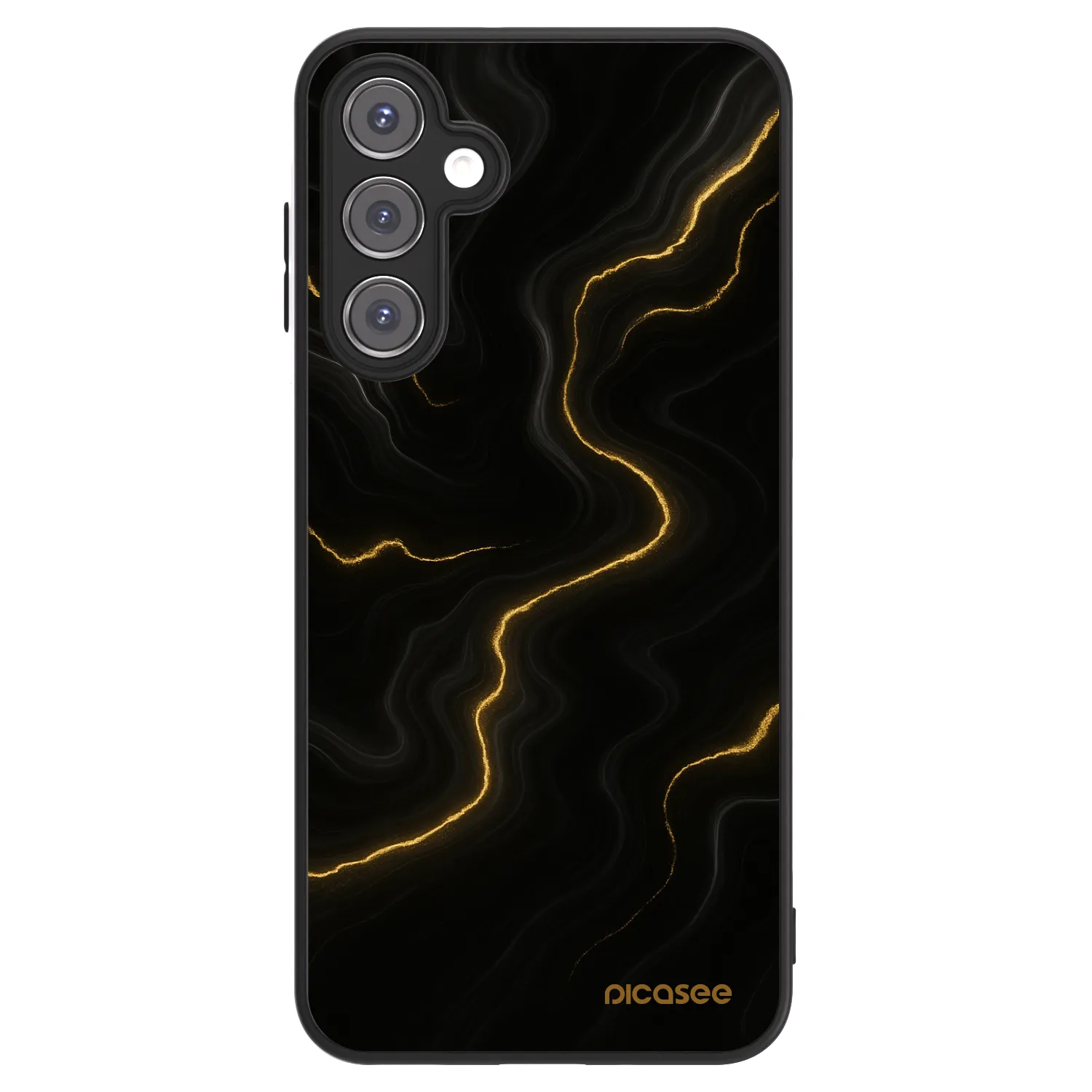Picasee ULTIMATE CASE Samsung Galaxy A16 5G - készülékre - Thunder