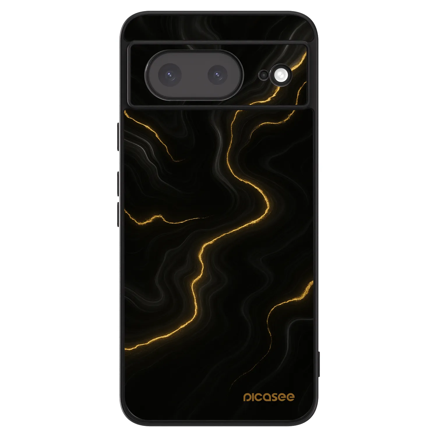 Picasee ULTIMATE CASE Google Pixel 8a - készülékre - Thunder