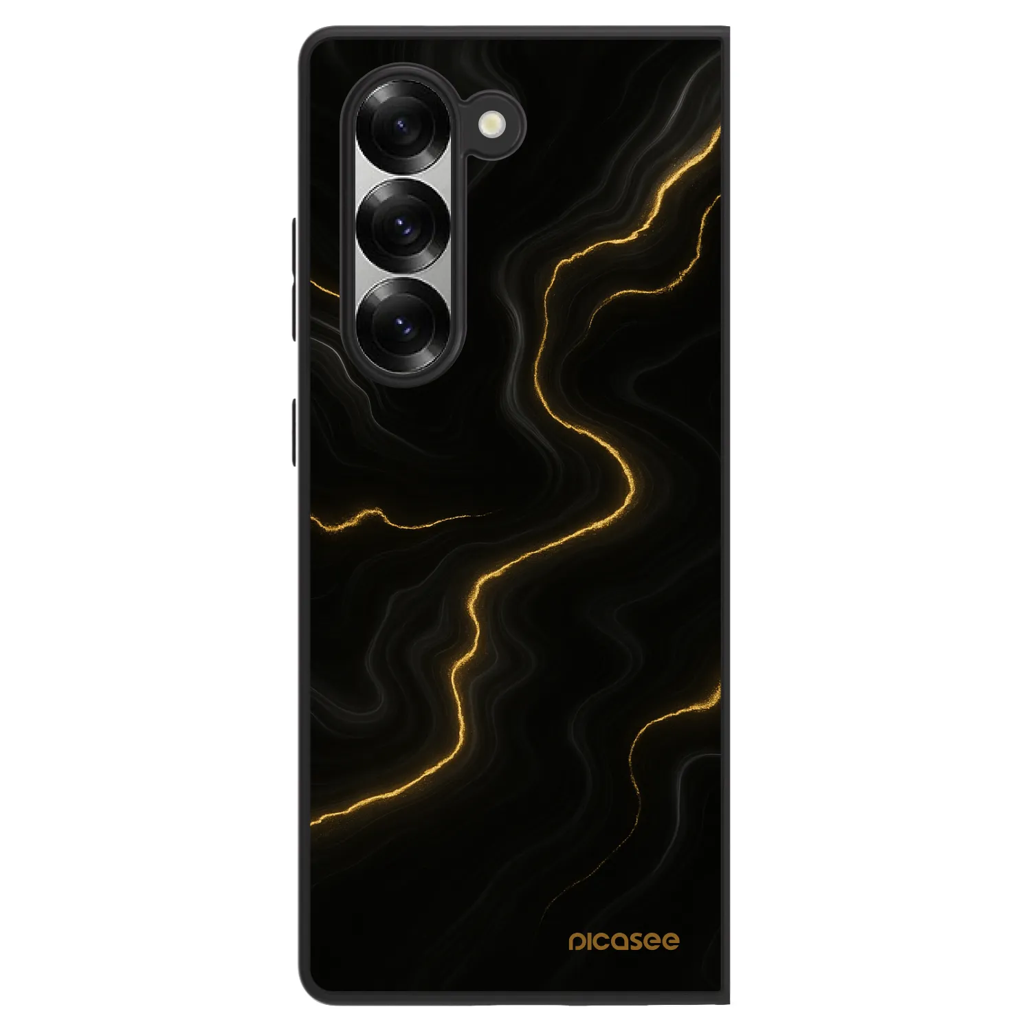 Picasee ULTIMATE CASE Samsung Galaxy Z Fold6 5G - készülékre - Thunder