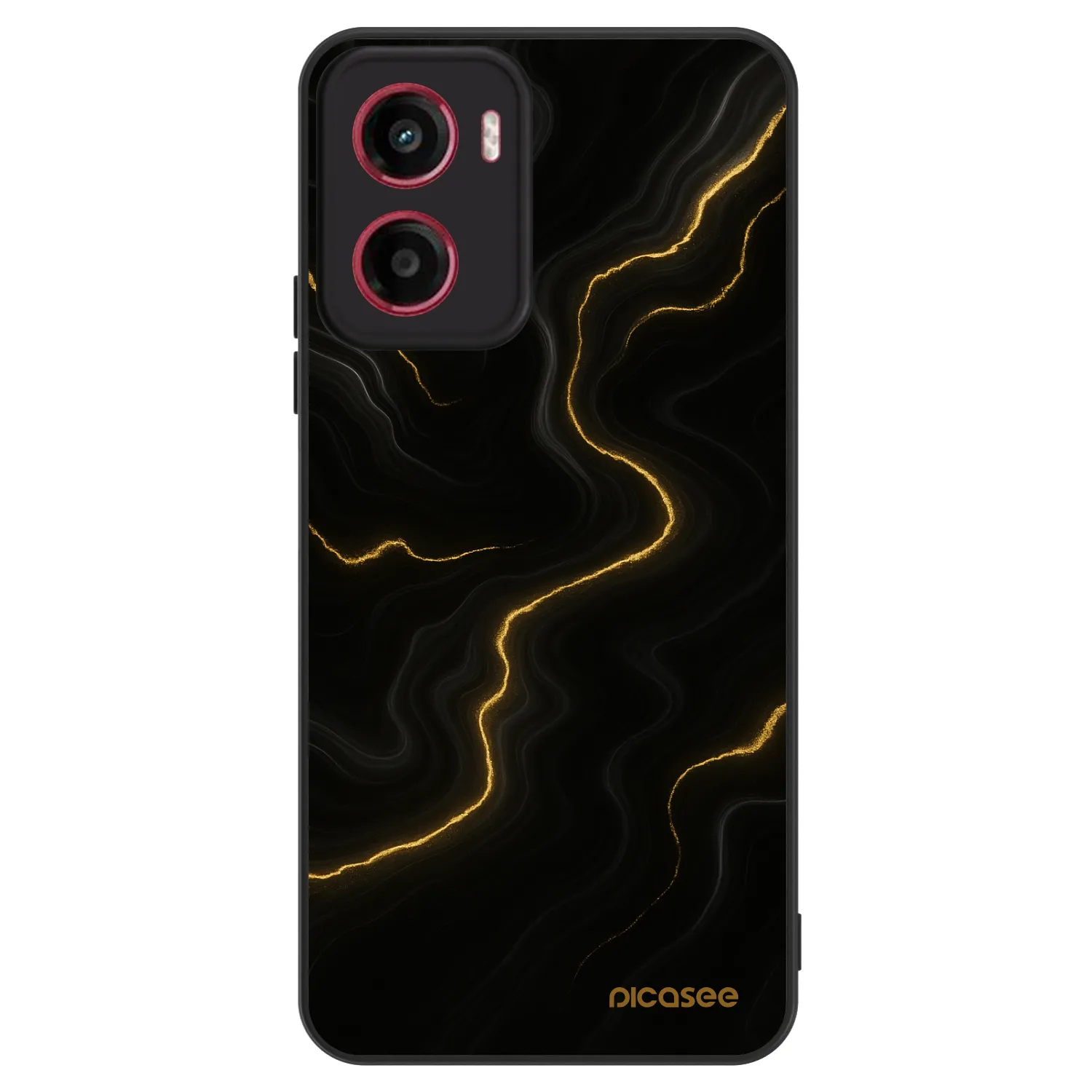 Picasee ULTIMATE CASE Motorola Moto G05 - készülékre - Thunder