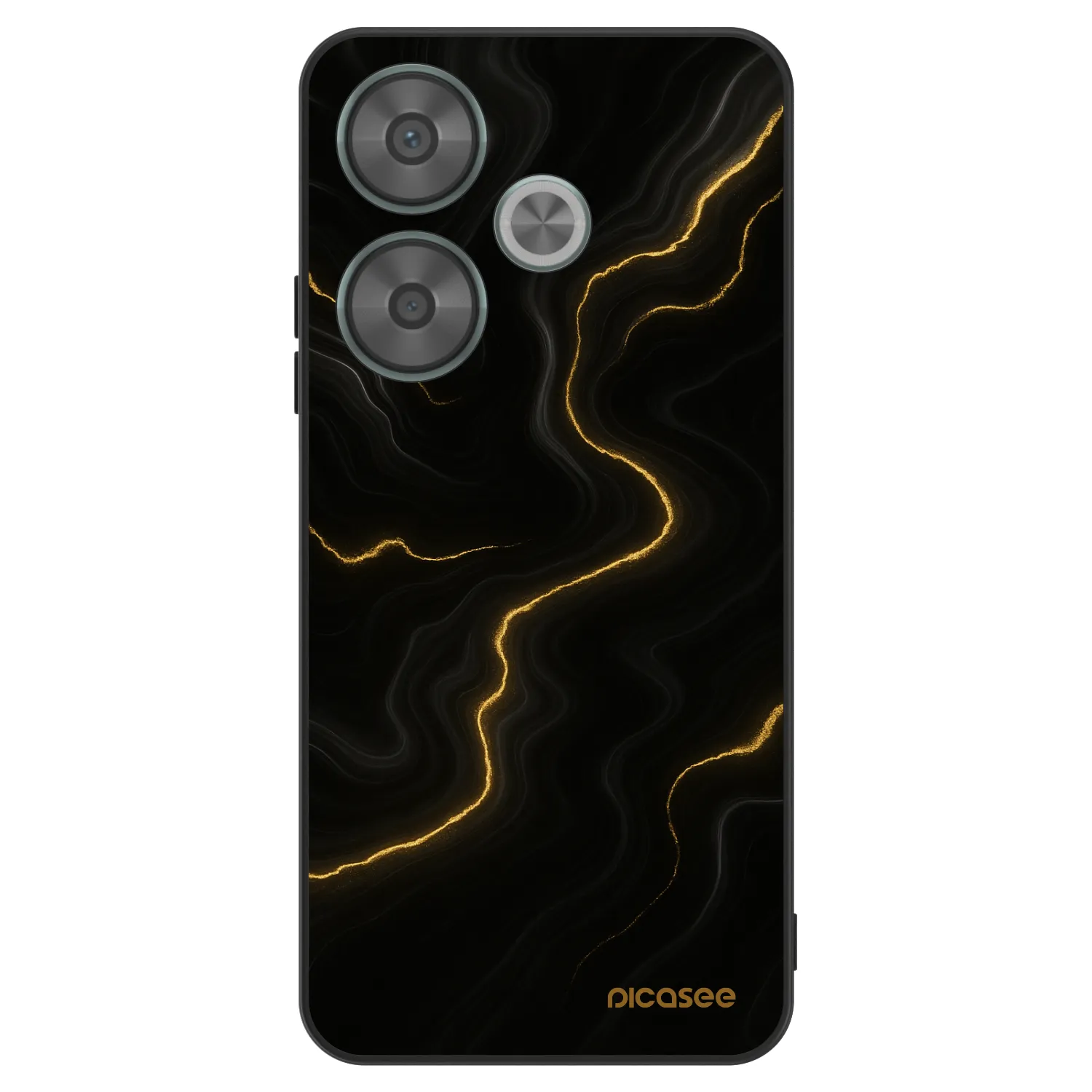 Picasee ULTIMATE CASE Xiaomi Poco F6 - készülékre - Thunder