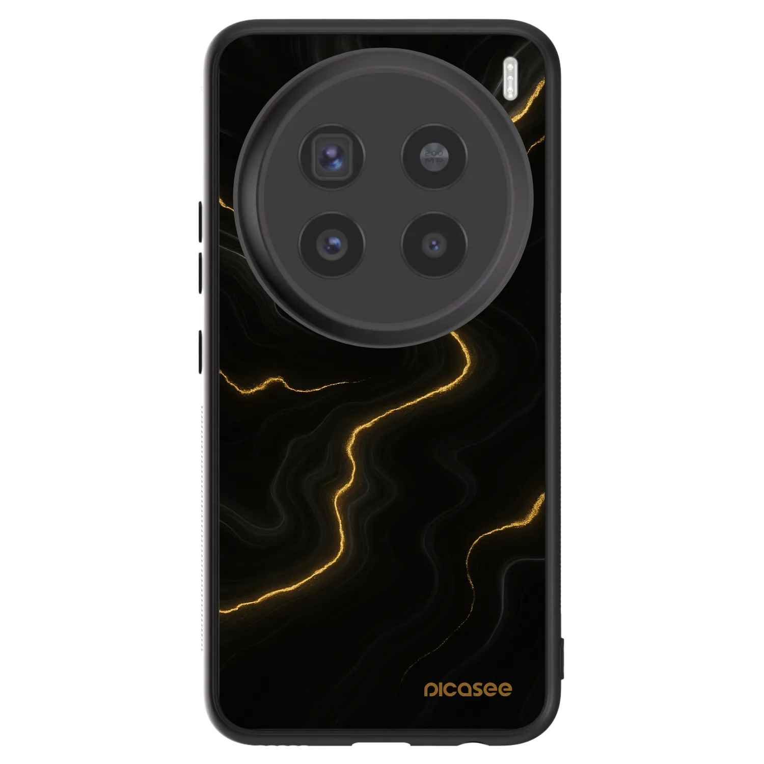 Picasee ULTIMATE CASE Vivo X200 Pro - készülékre - Thunder