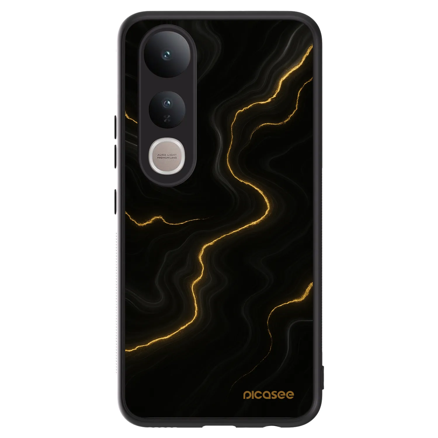 Picasee ULTIMATE CASE Vivo V50 Lite 5G - készülékre - Thunder