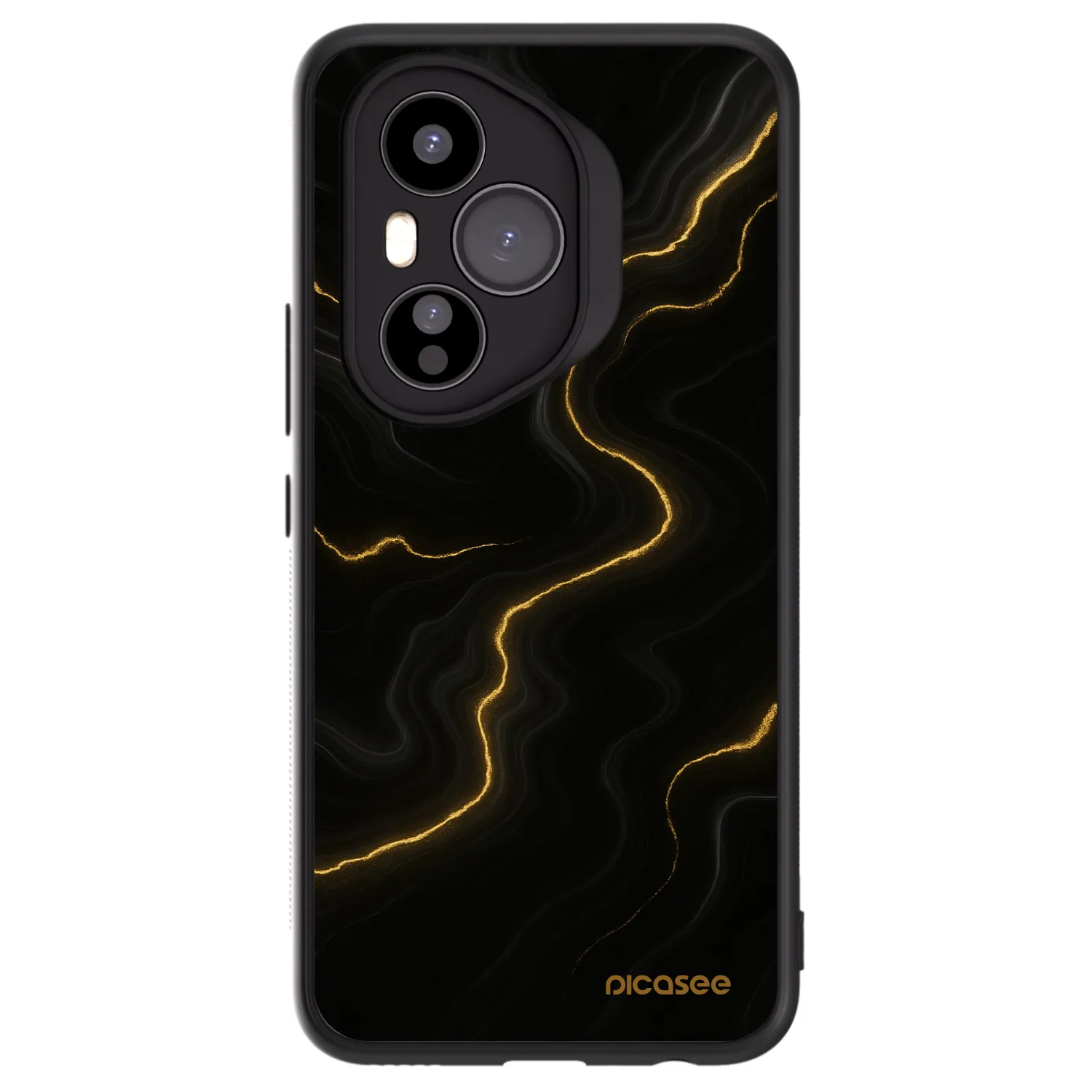 Picasee ULTIMATE CASE Honor 400 Pro 5G - készülékre - Thunder