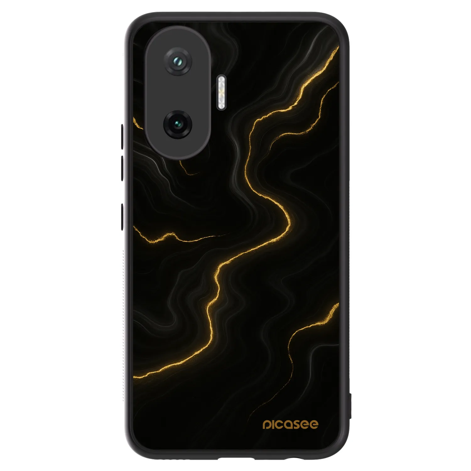 Picasee ULTIMATE CASE Xiaomi Poco F7 Pro 5G - készülékre - Thunder