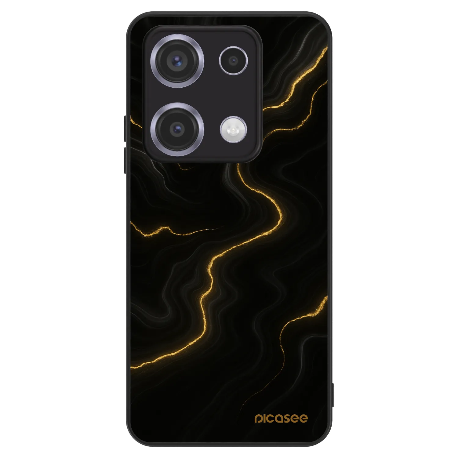 Picasee ULTIMATE CASE Xiaomi Redmi Note 14S - készülékre - Thunder