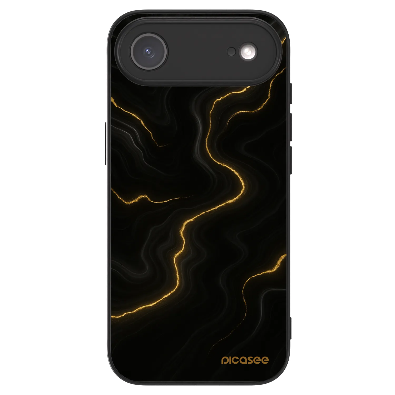 Picasee ULTIMATE CASE Apple iPhone Air - készülékre - Thunder