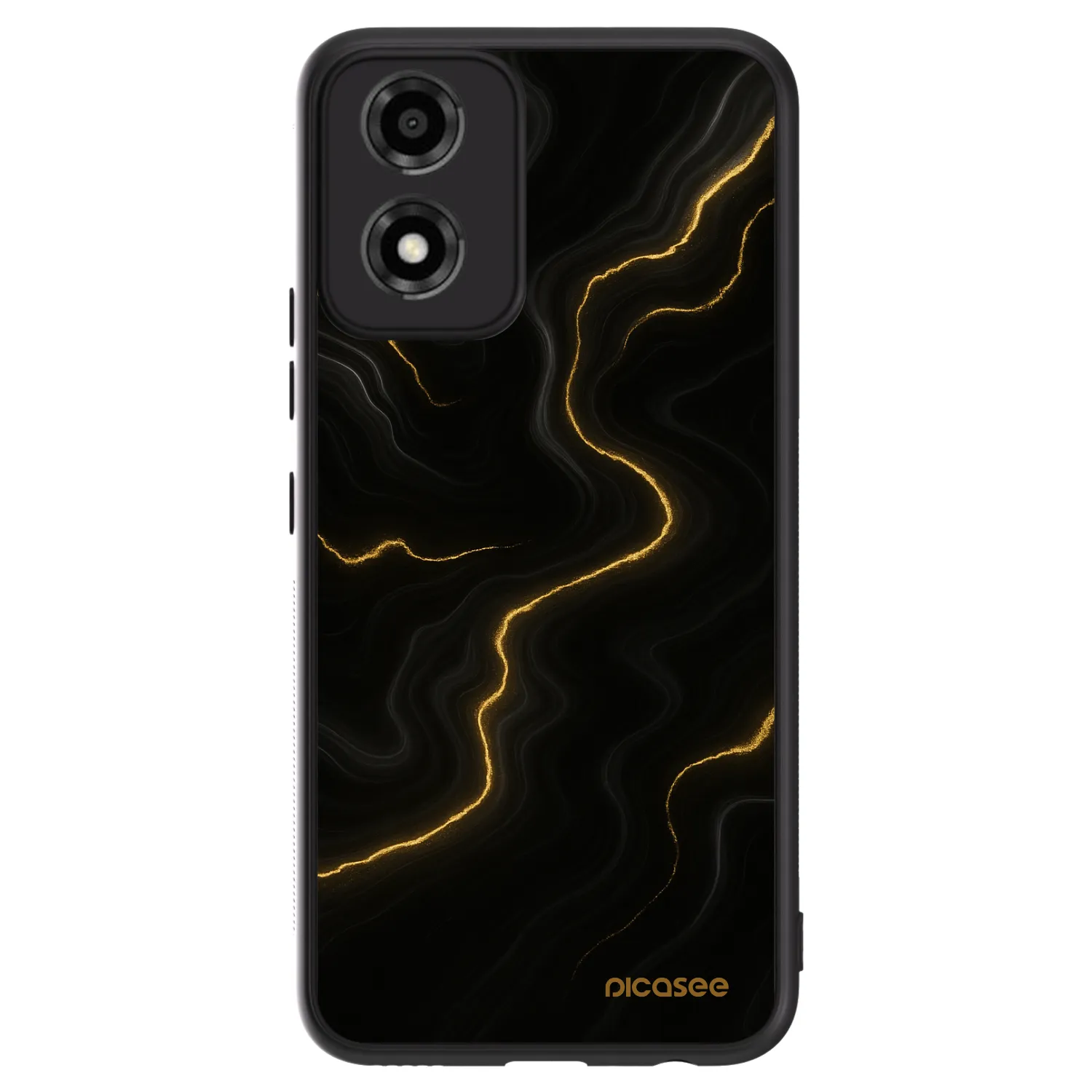 Picasee ULTIMATE CASE Motorola Moto E14 - készülékre - Thunder