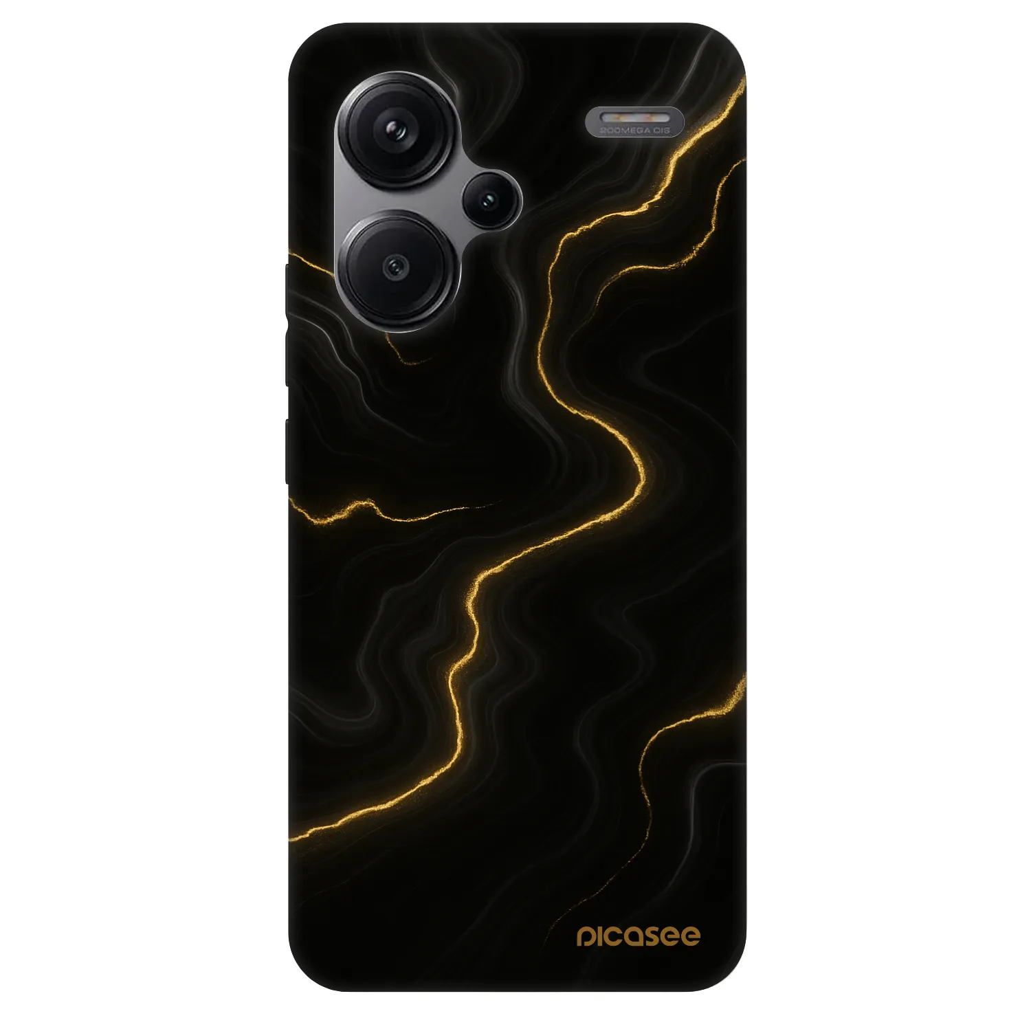 Picasee Fashion Case Xiaomi Redmi Note 13 Pro+ 5G - Thunder