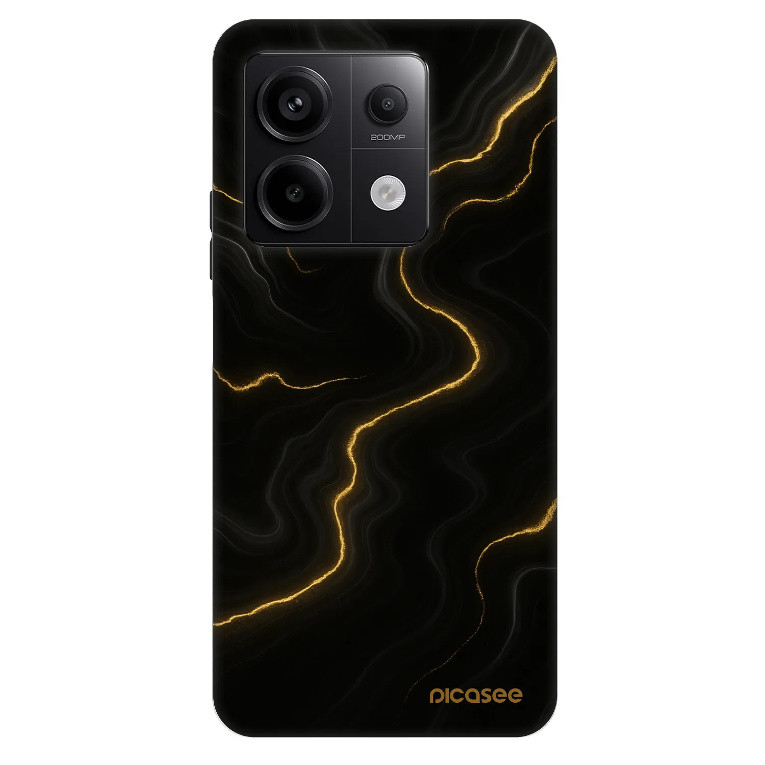 Picasee Fashion Case Xiaomi Redmi Note 13 Pro 5G - Thunder