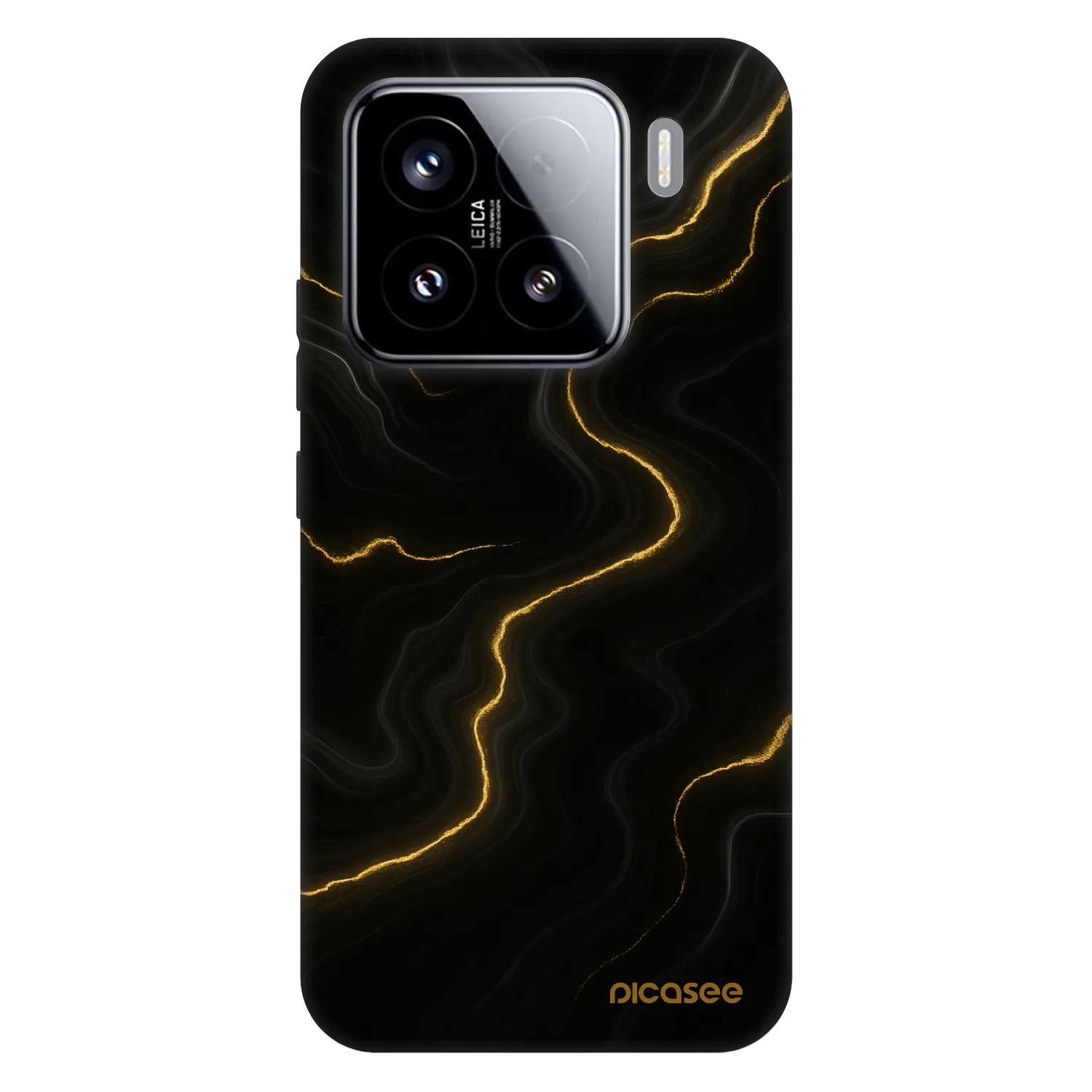 Picasee Fashion Case Xiaomi 15 - Thunder